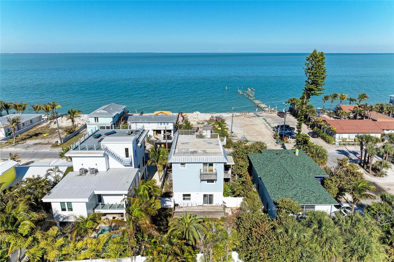 SHORE ACRES RESUBDIVIDED - Residential