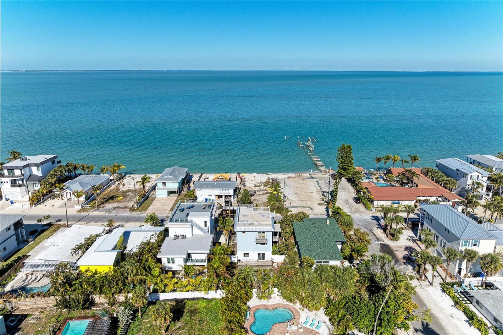 SHORE ACRES RESUBDIVIDED - Residential