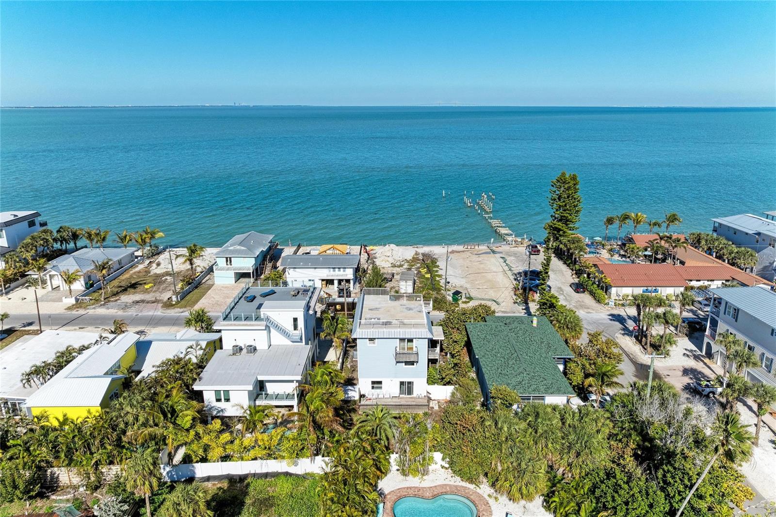 SHORE ACRES RESUBDIVIDED - Residential