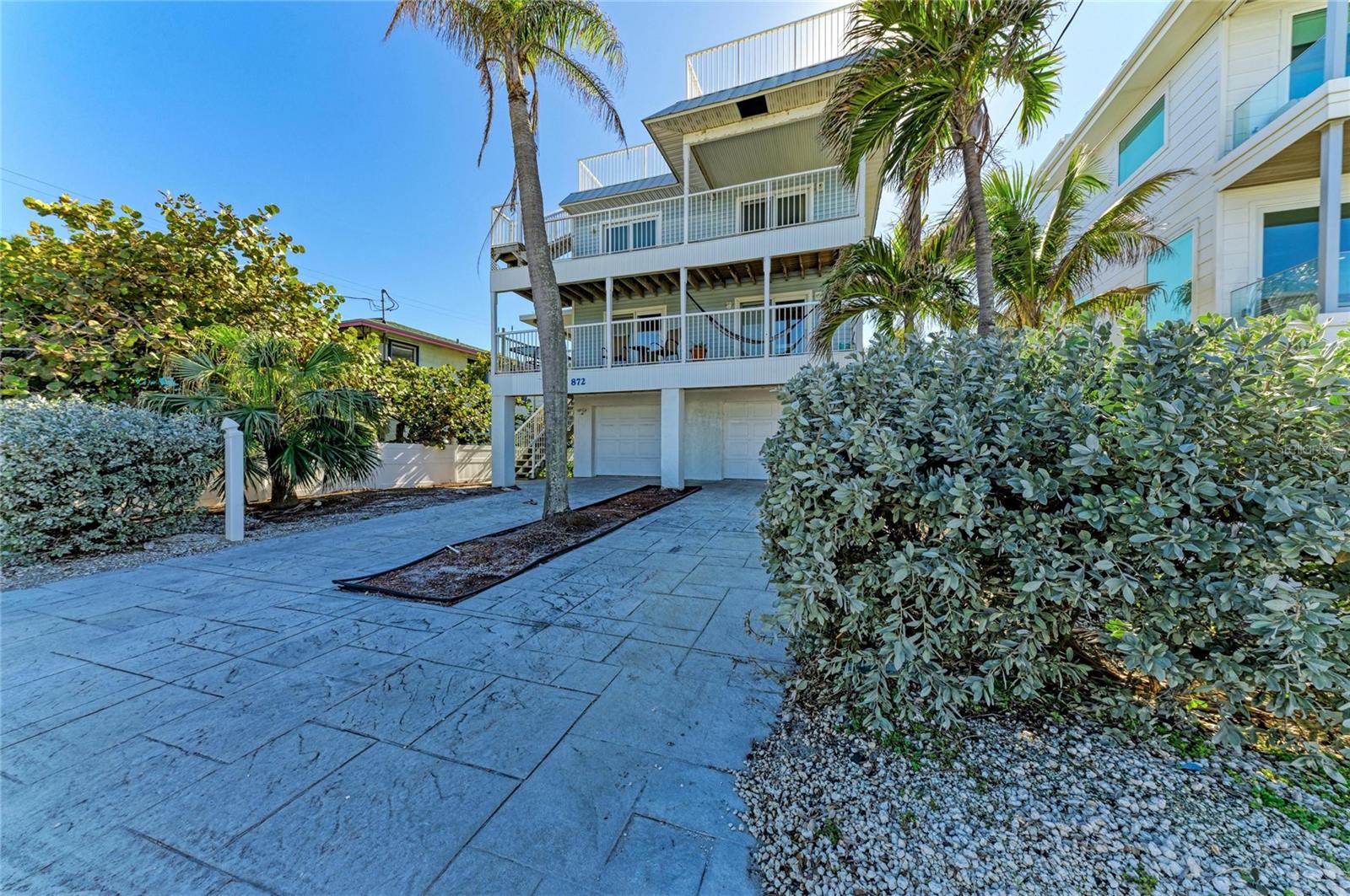SHORE ACRES RESUBDIVIDED - Residential