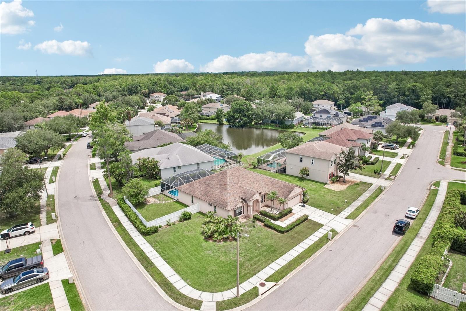 WOODS OF FOREST LAKES THE PH ONE - Residential