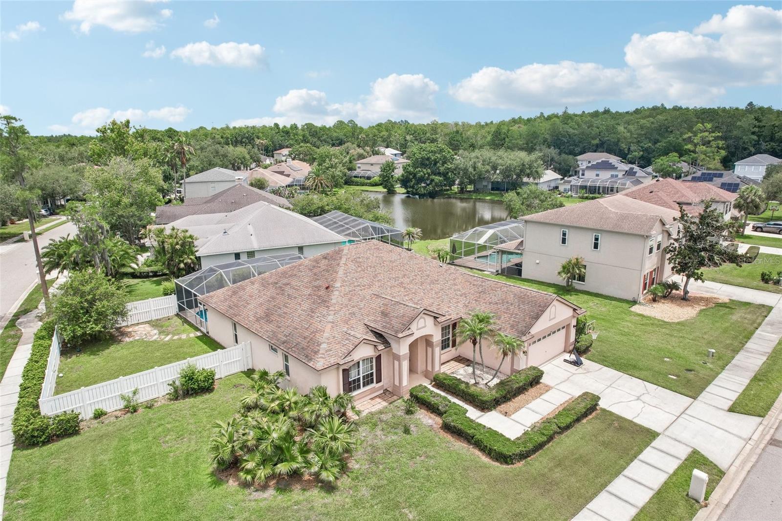 WOODS OF FOREST LAKES THE PH ONE - Residential