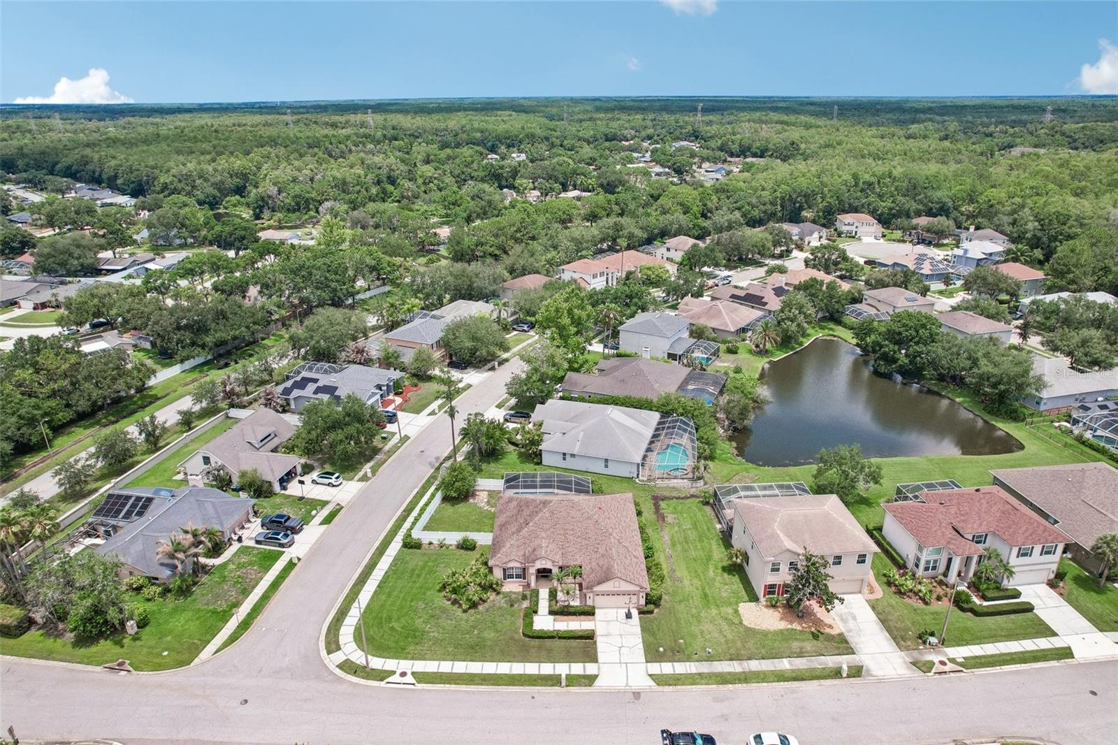 WOODS OF FOREST LAKES THE PH ONE - Residential