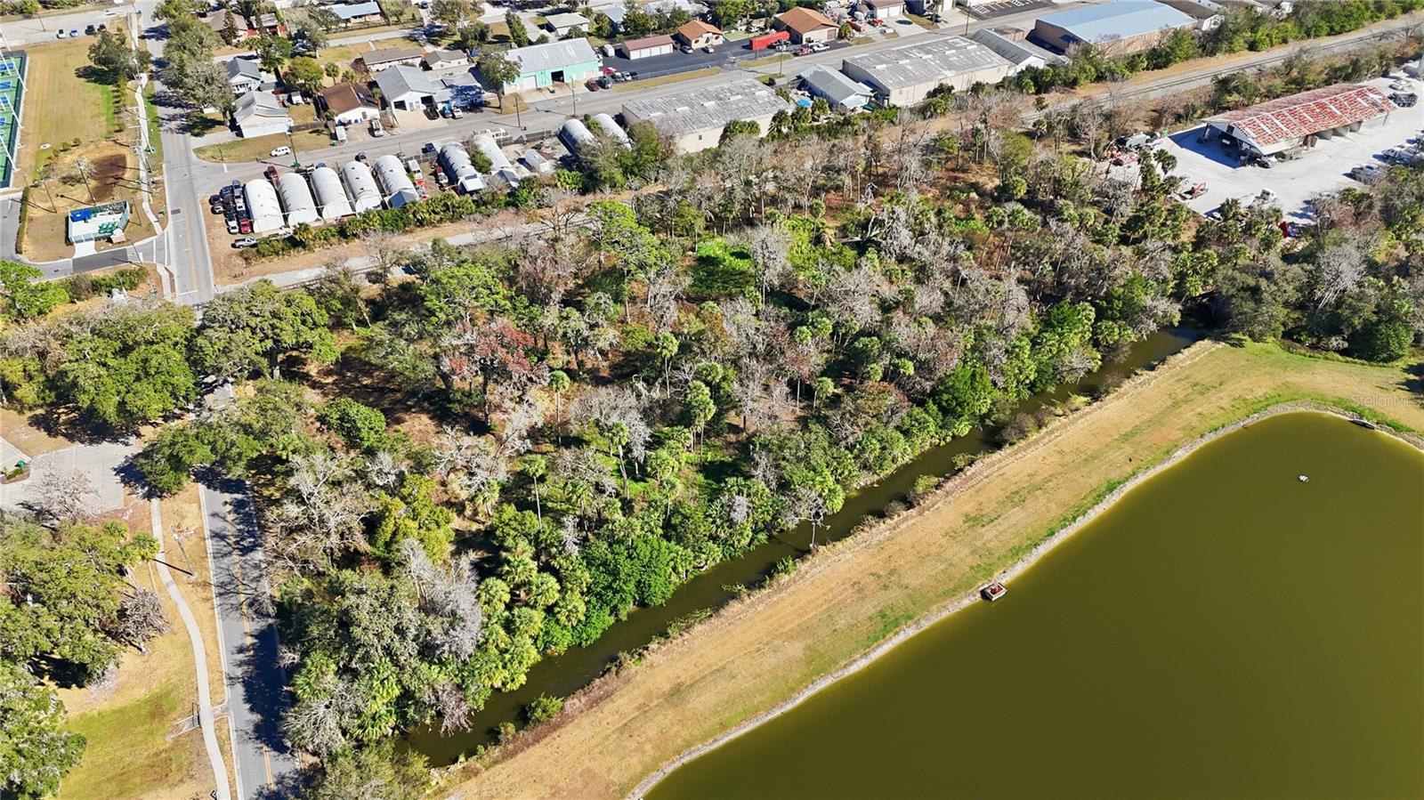 MASON & CARSWELLS HOLLY HILL - Commercial Sale