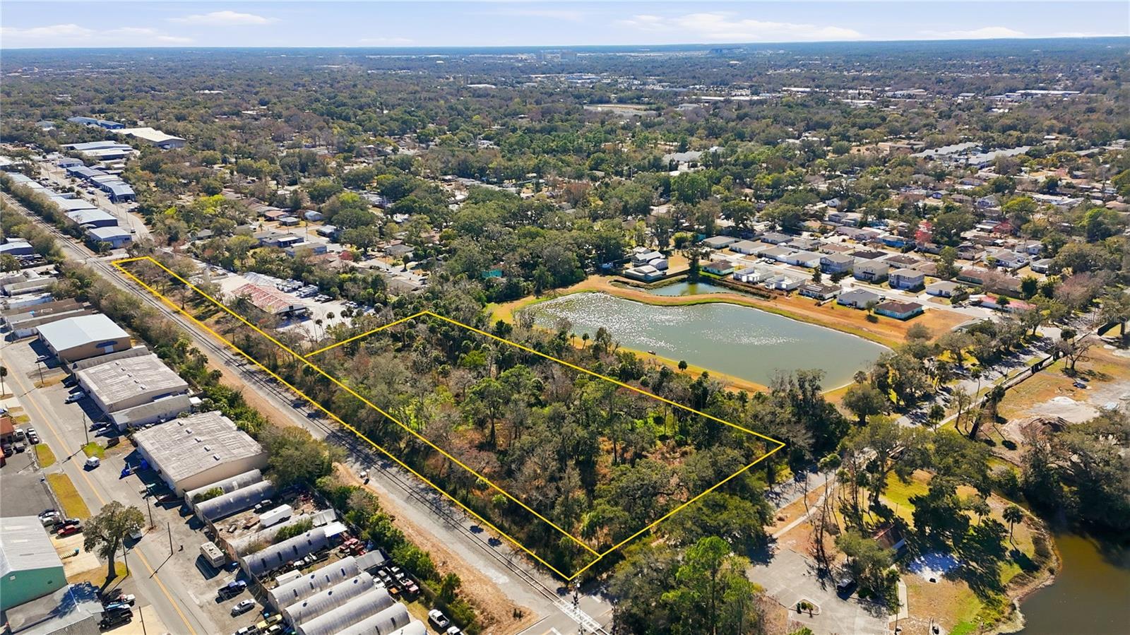 MASON & CARSWELLS HOLLY HILL - Commercial Sale