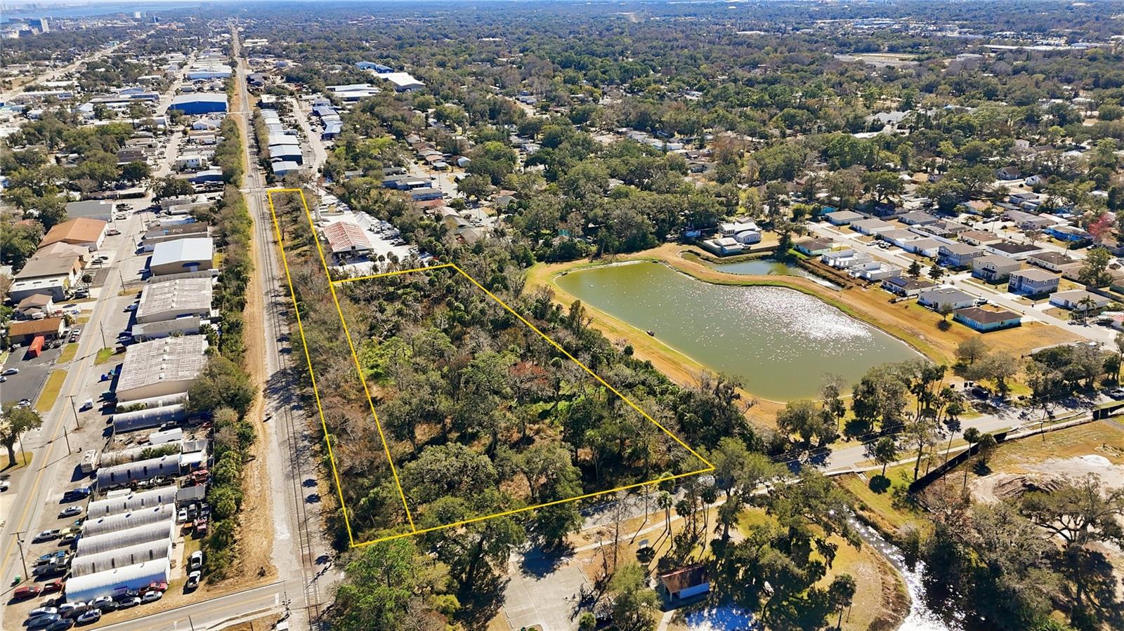 MASON & CARSWELLS HOLLY HILL - Commercial Sale