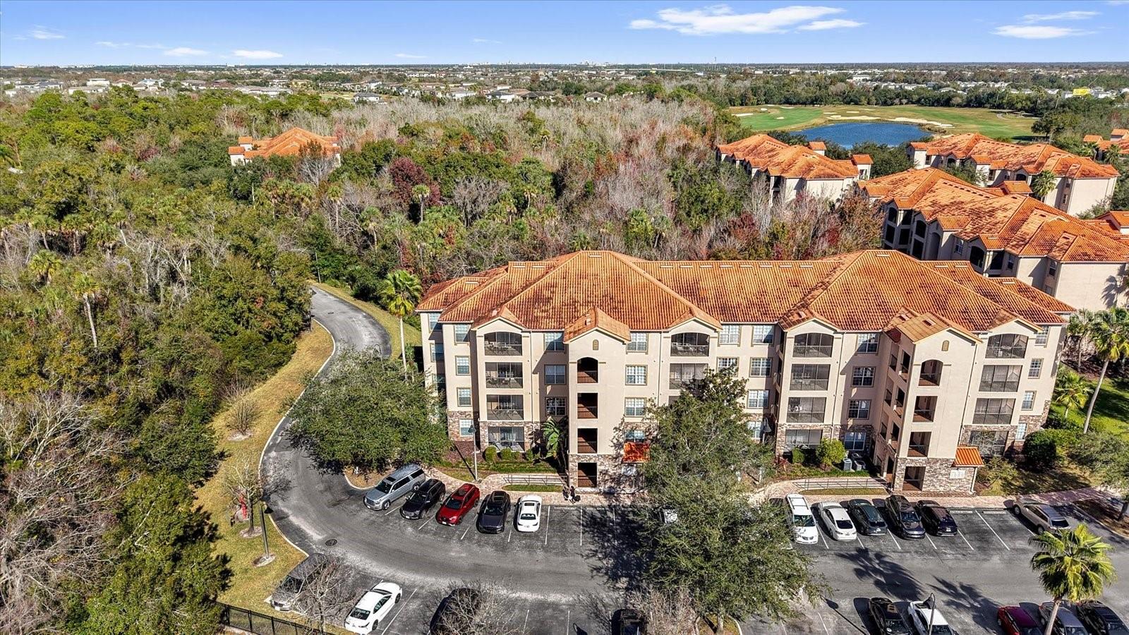 TUSCANA 3 CONDO - Residential