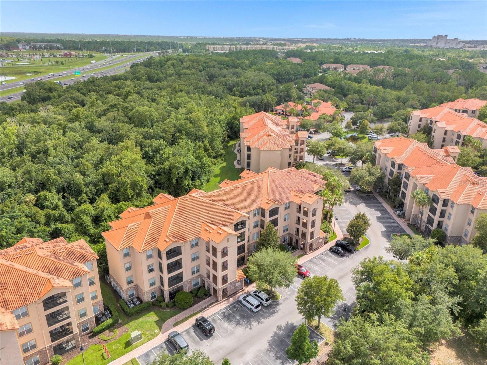 TUSCANA 3 CONDO - Residential