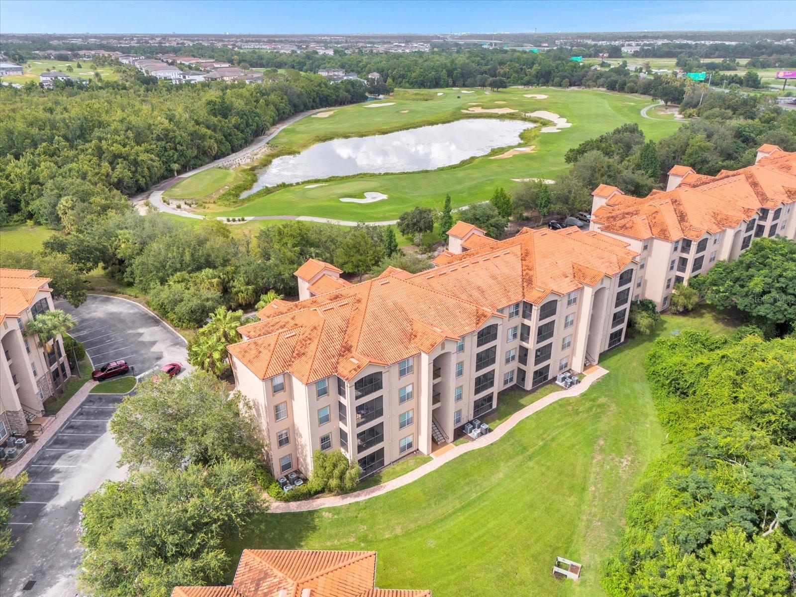 TUSCANA 3 CONDO - Residential