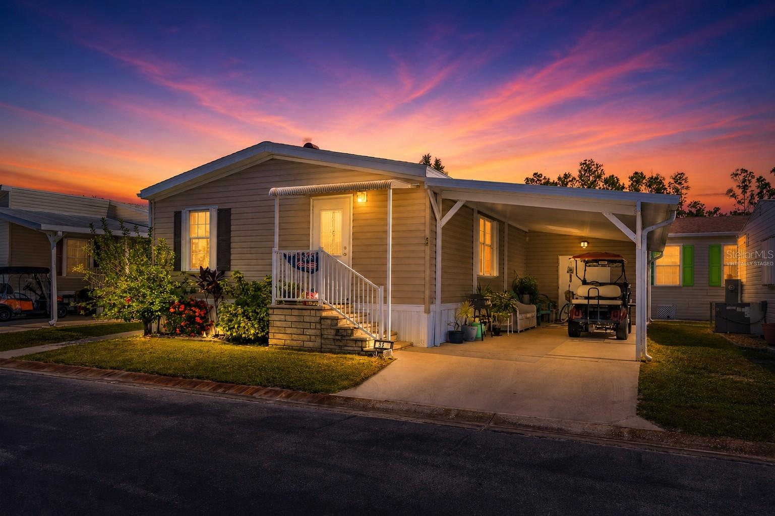 PORT CHARLOTTE VILLAGE - Residential