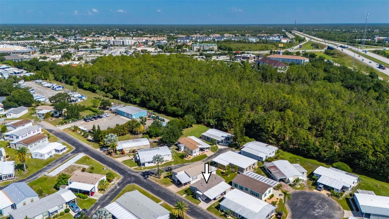 PORT CHARLOTTE VILLAGE - Residential