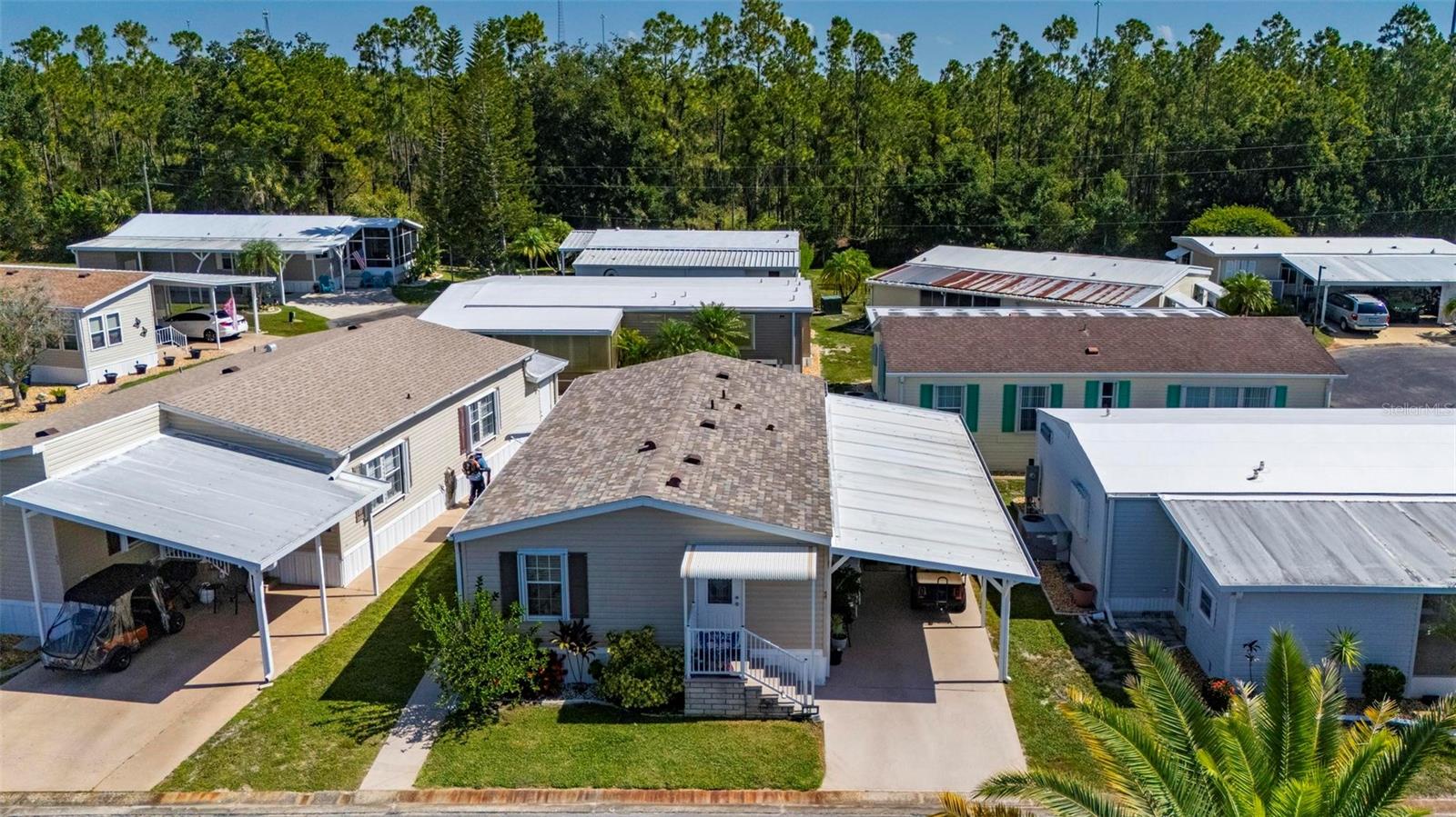 PORT CHARLOTTE VILLAGE - Residential