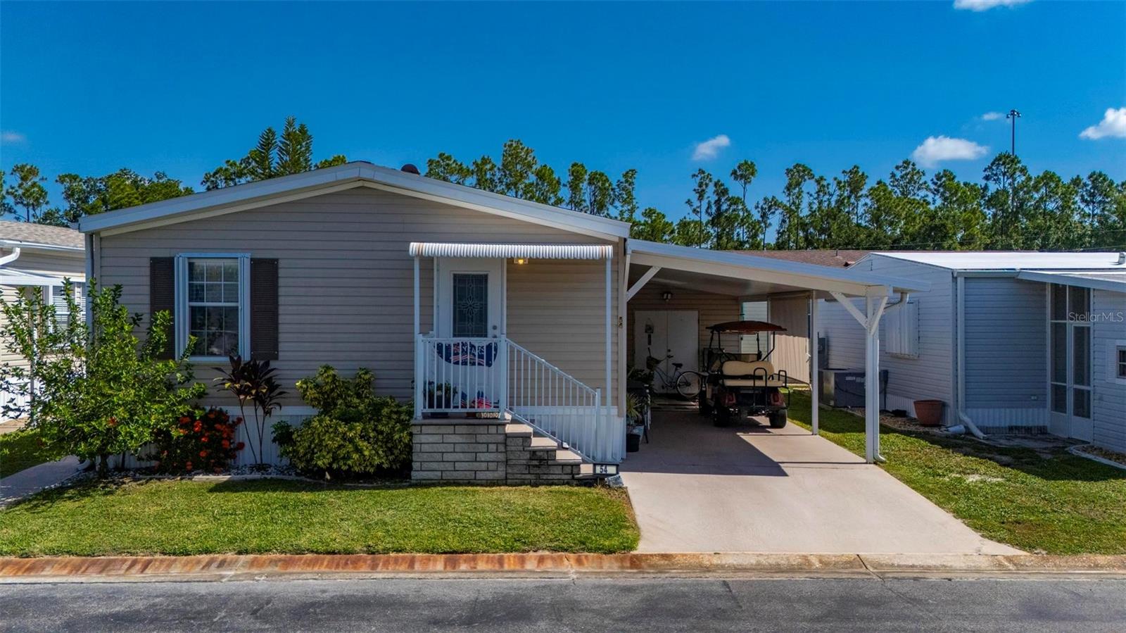 PORT CHARLOTTE VILLAGE - Residential