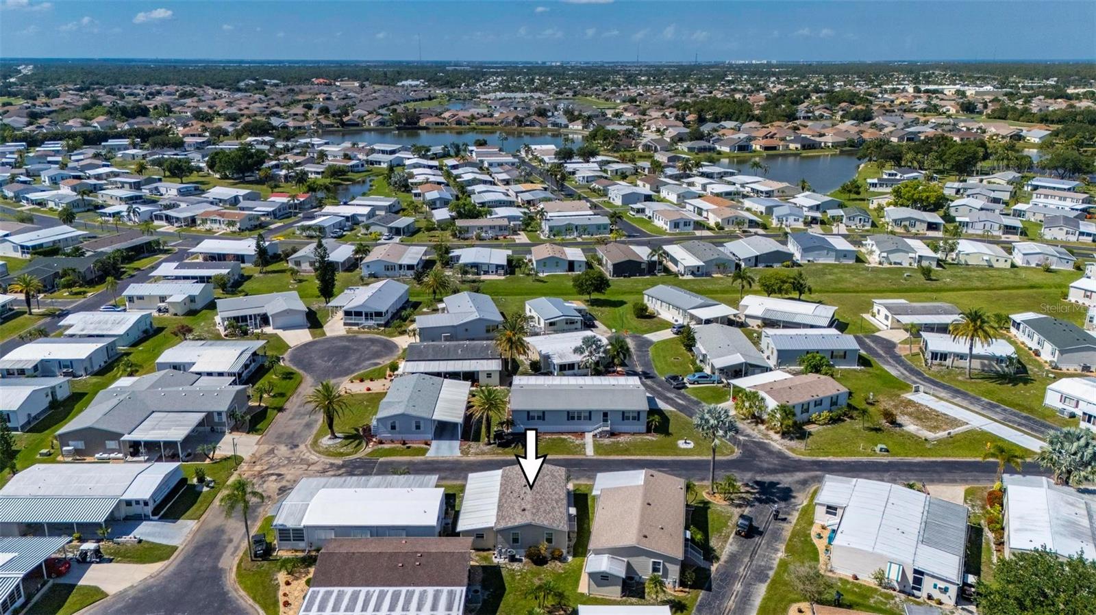 PORT CHARLOTTE VILLAGE - Residential
