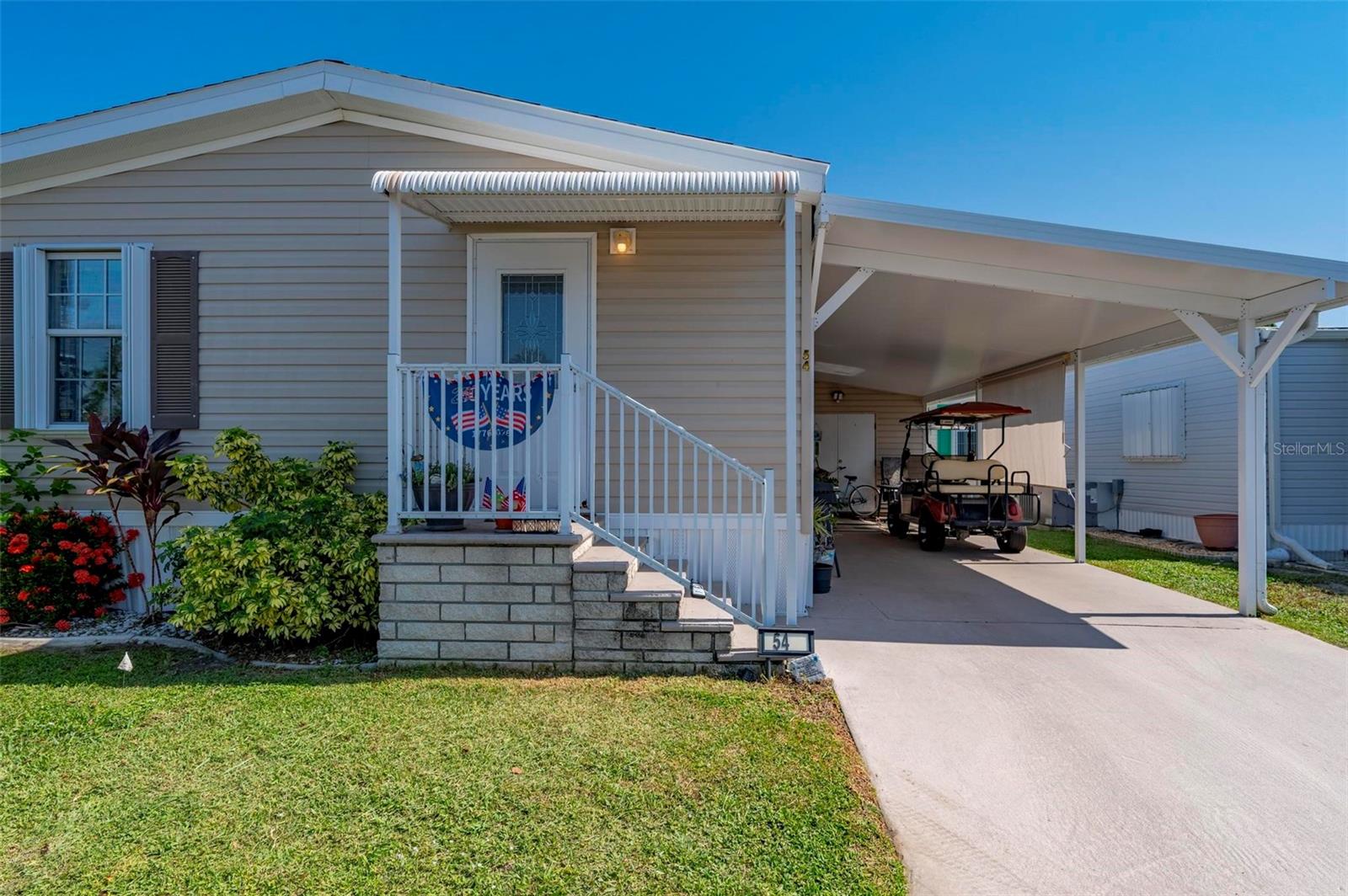 PORT CHARLOTTE VILLAGE - Residential