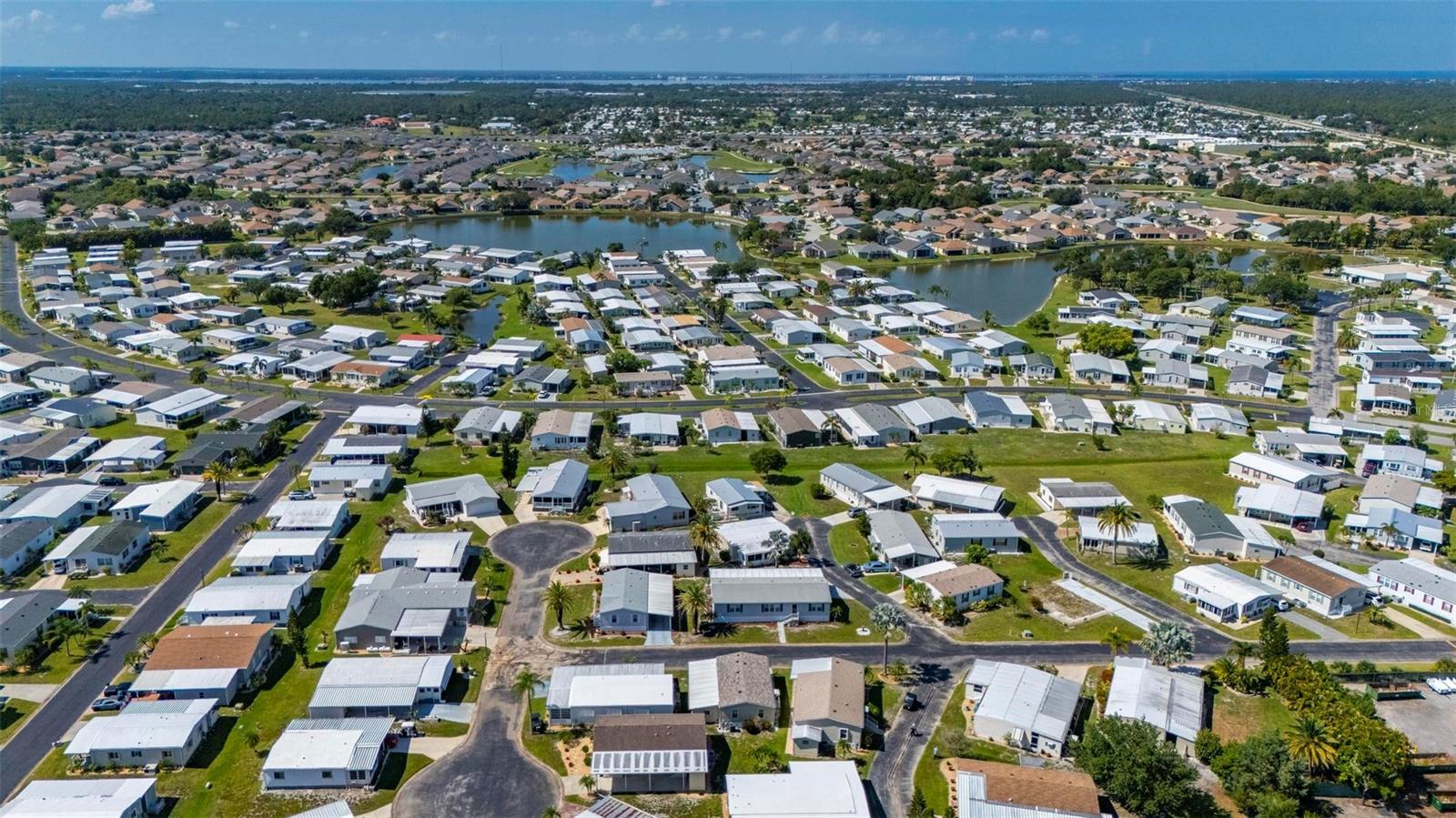 PORT CHARLOTTE VILLAGE - Residential