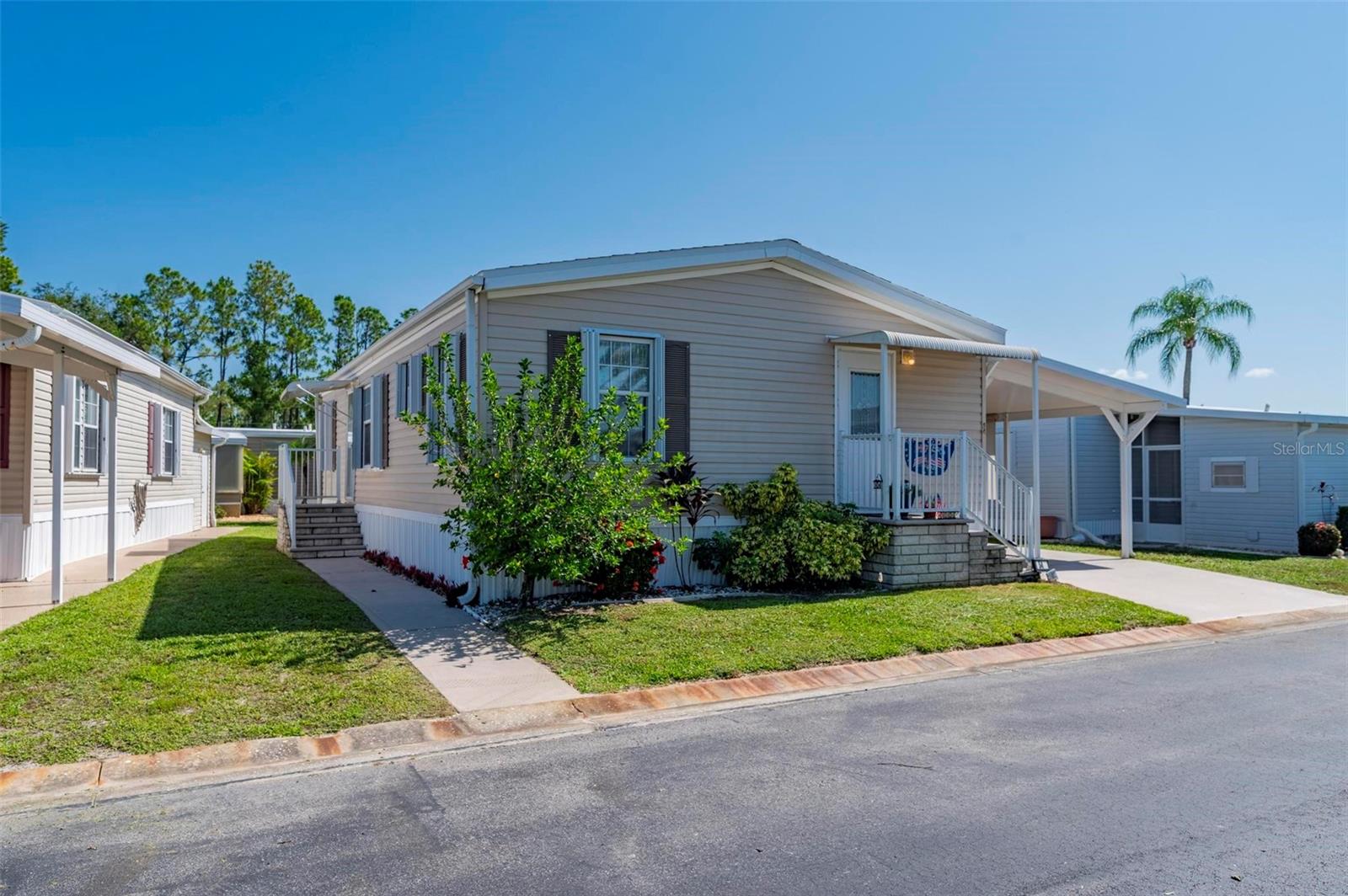 PORT CHARLOTTE VILLAGE - Residential