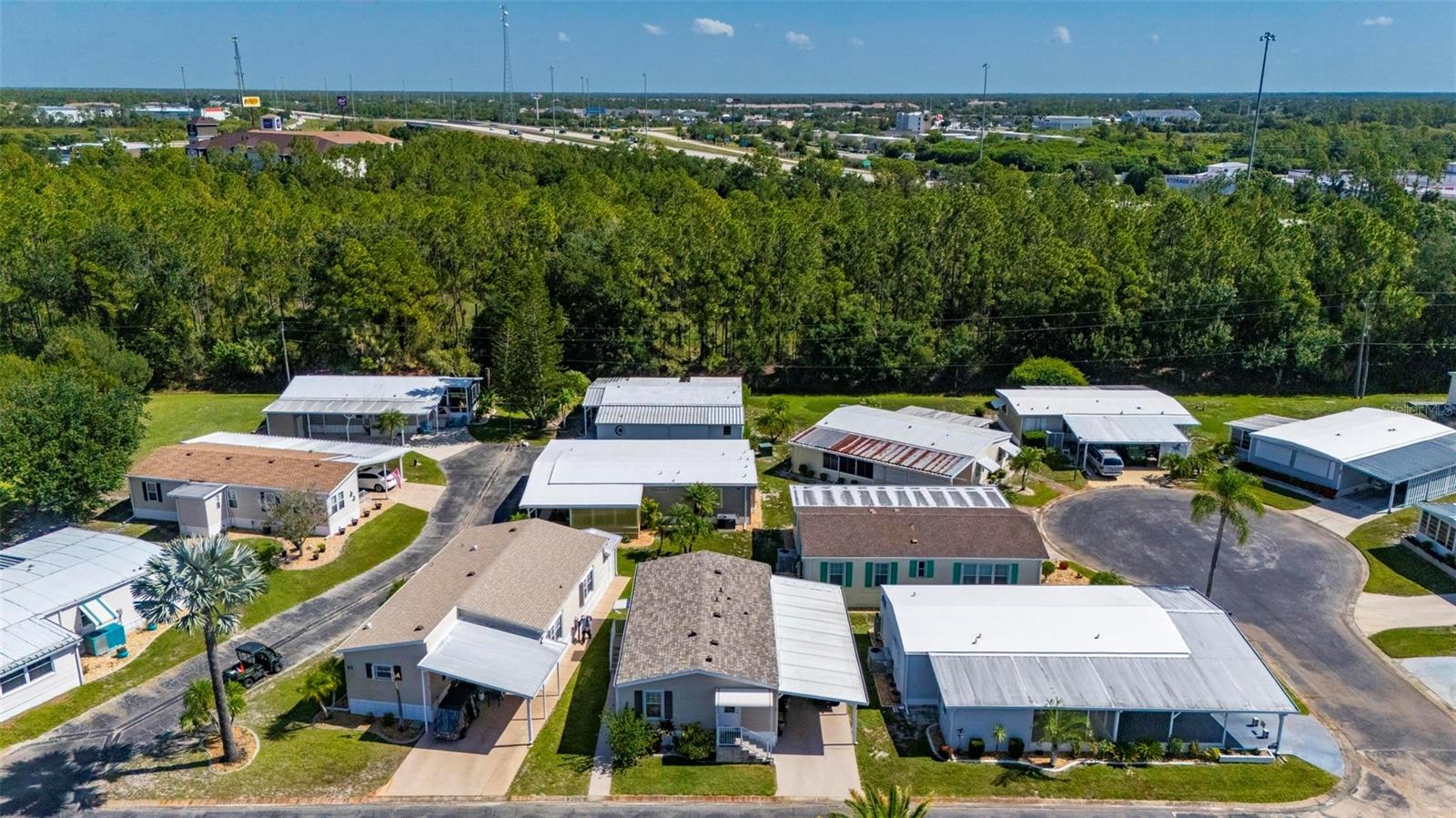 PORT CHARLOTTE VILLAGE - Residential