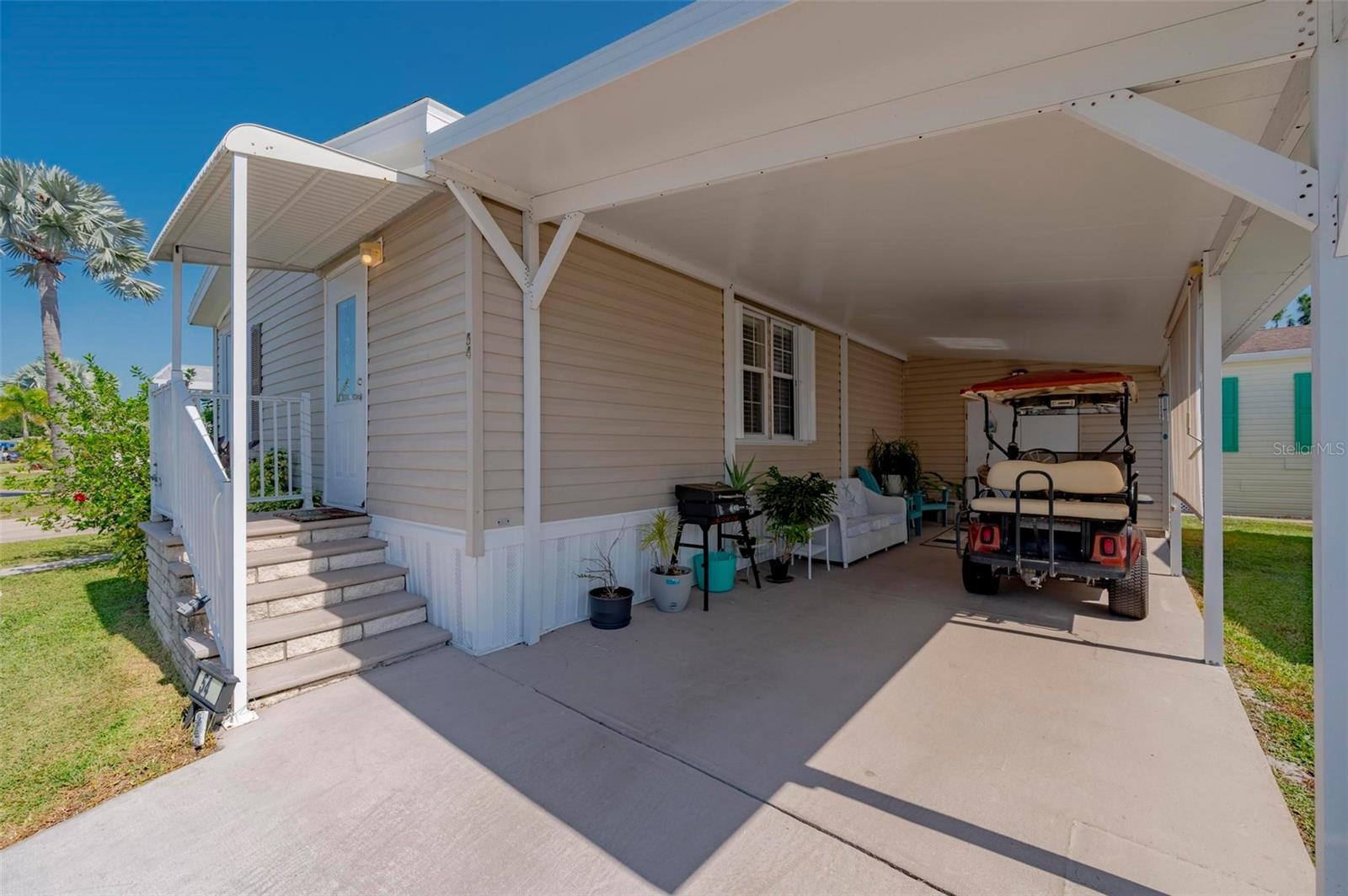 PORT CHARLOTTE VILLAGE - Residential