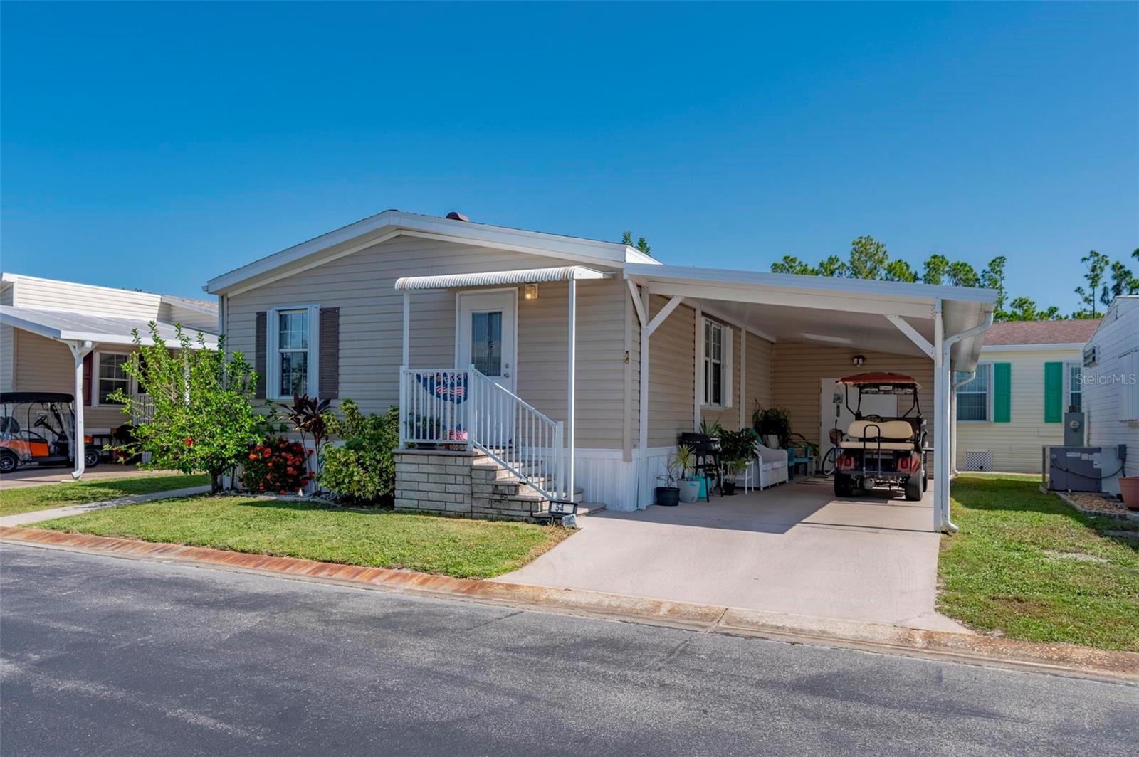 PORT CHARLOTTE VILLAGE - Residential