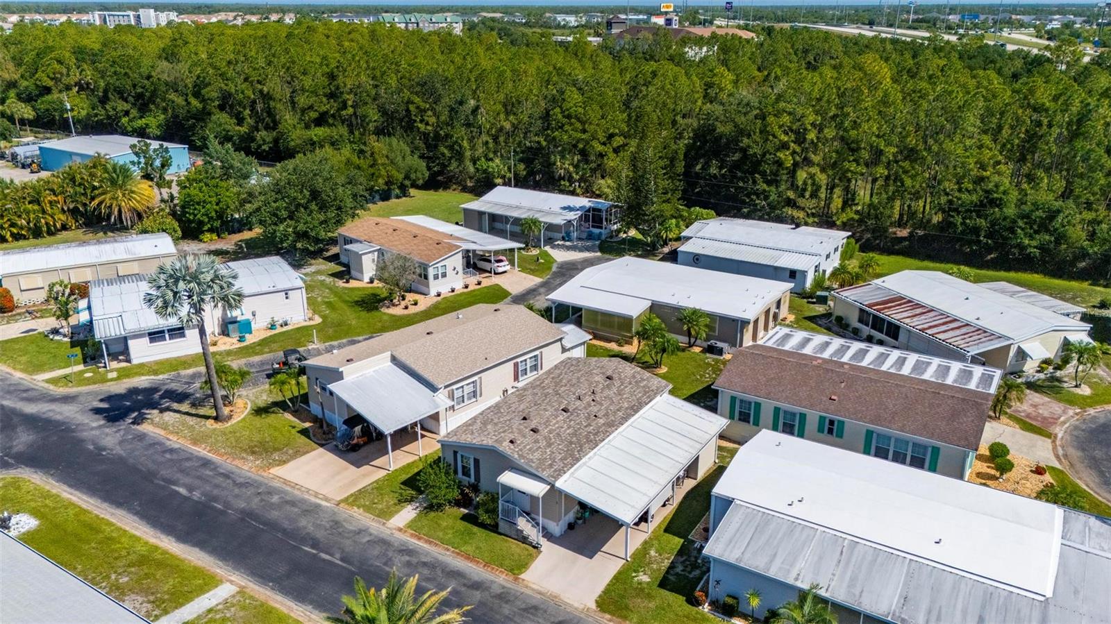 PORT CHARLOTTE VILLAGE - Residential
