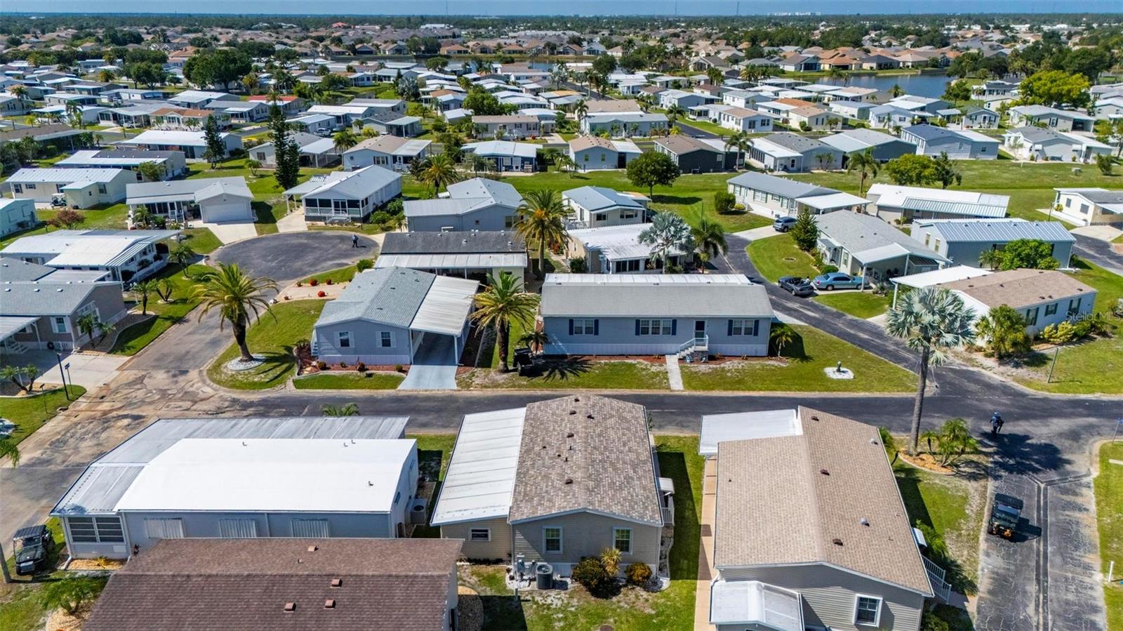 PORT CHARLOTTE VILLAGE - Residential