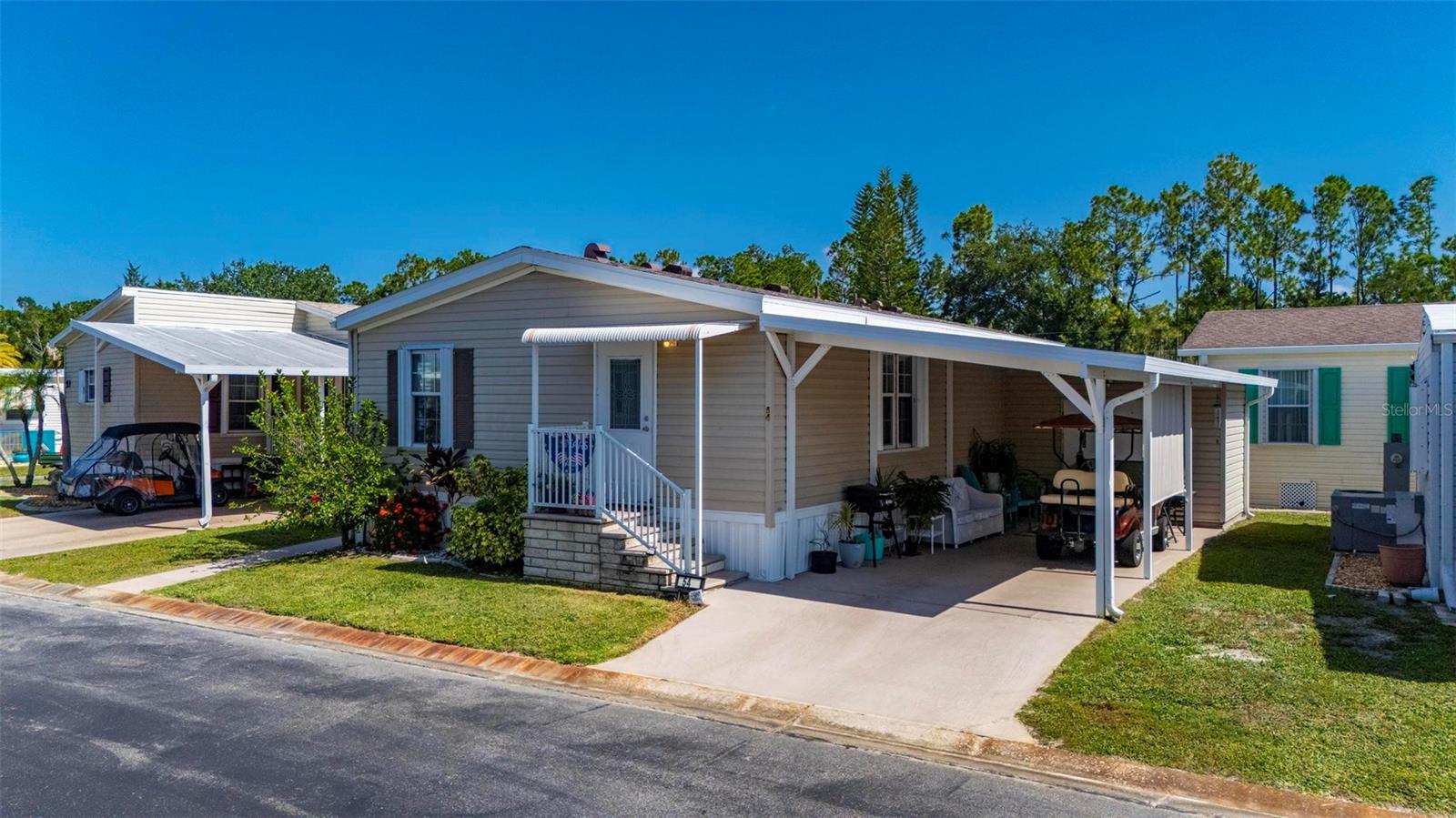 PORT CHARLOTTE VILLAGE - Residential