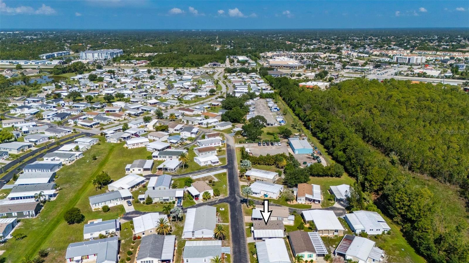 PORT CHARLOTTE VILLAGE - Residential