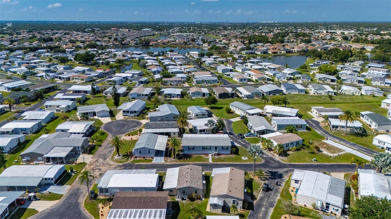 PORT CHARLOTTE VILLAGE - Residential