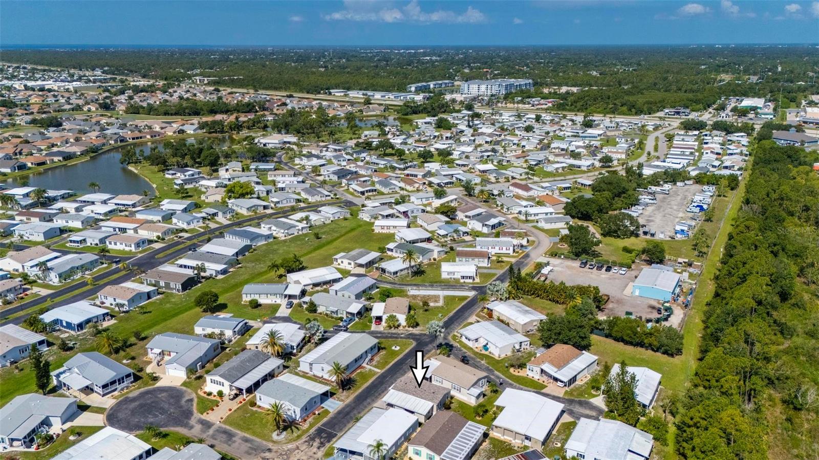 PORT CHARLOTTE VILLAGE - Residential