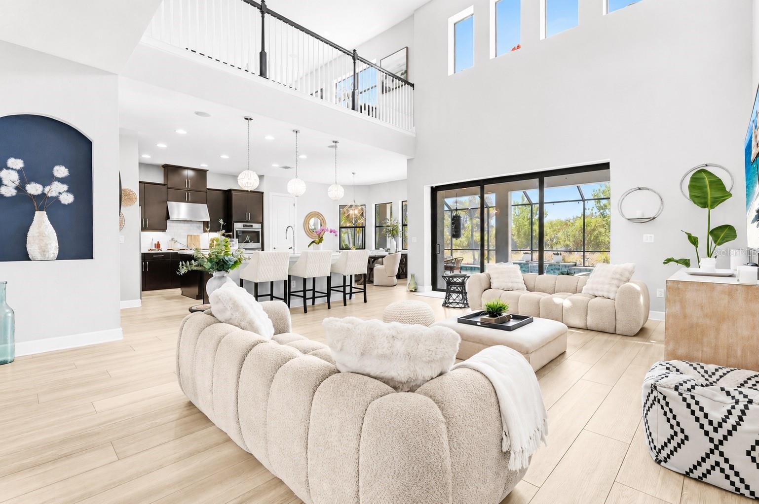 LEGACY ESTATES AT ESPLANADE ON PALMER RANCH - Residential