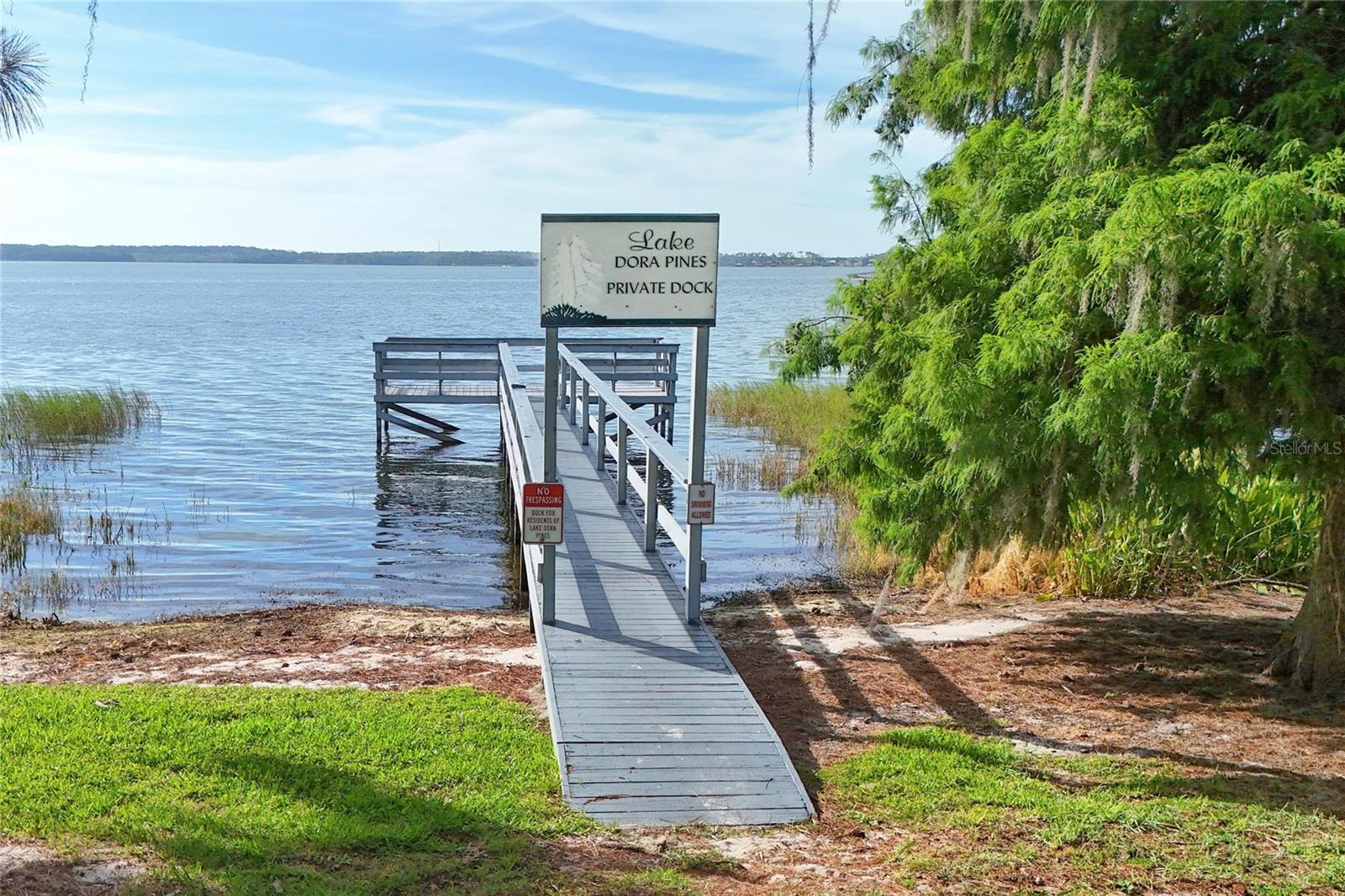 LAKE DORA PINES - Residential