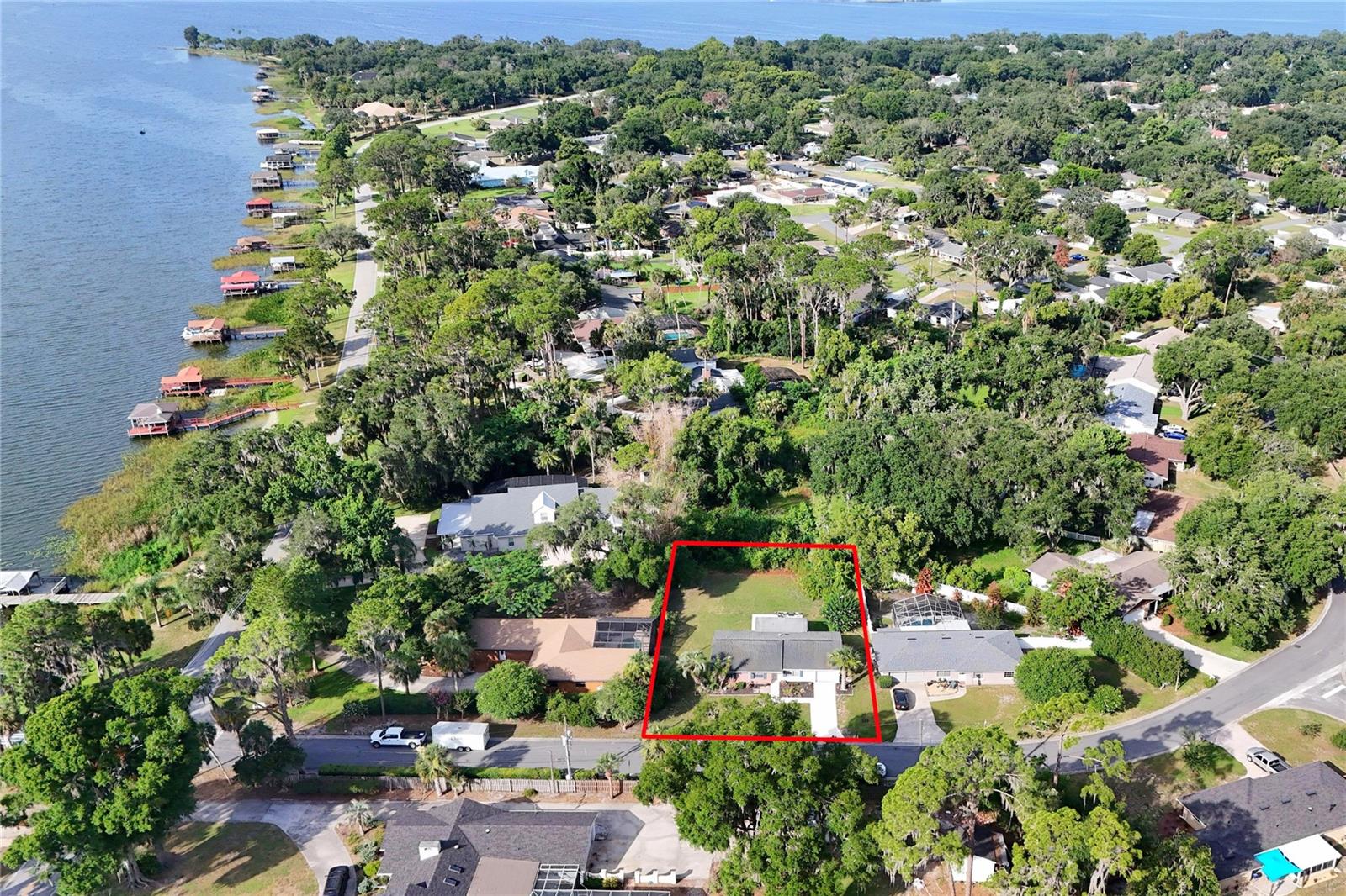 LAKE DORA PINES - Residential