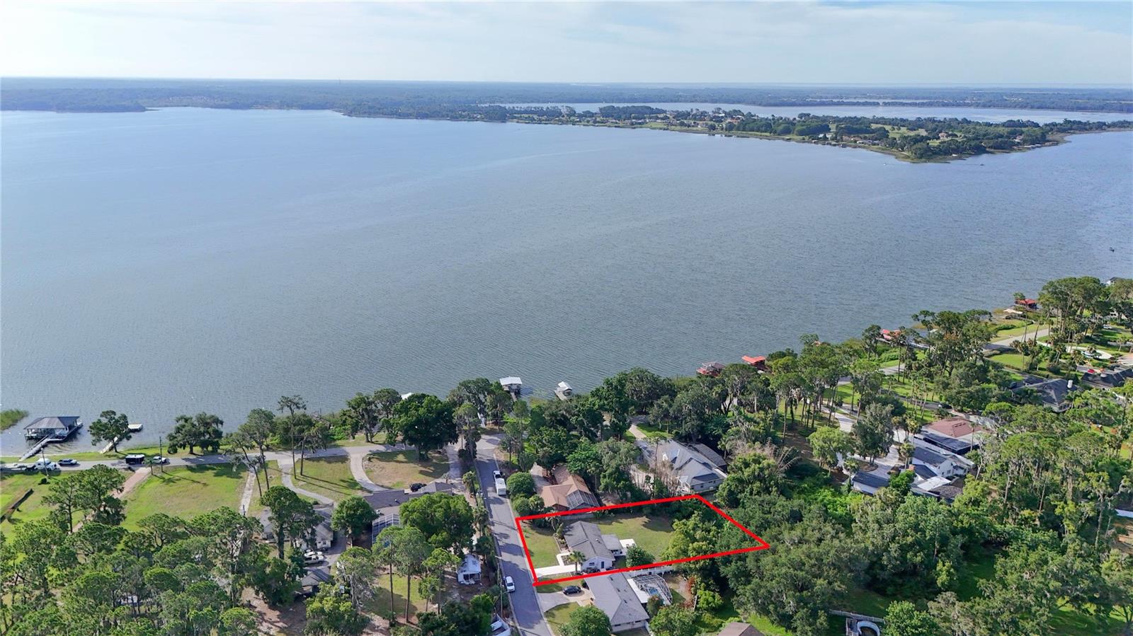 LAKE DORA PINES - Residential