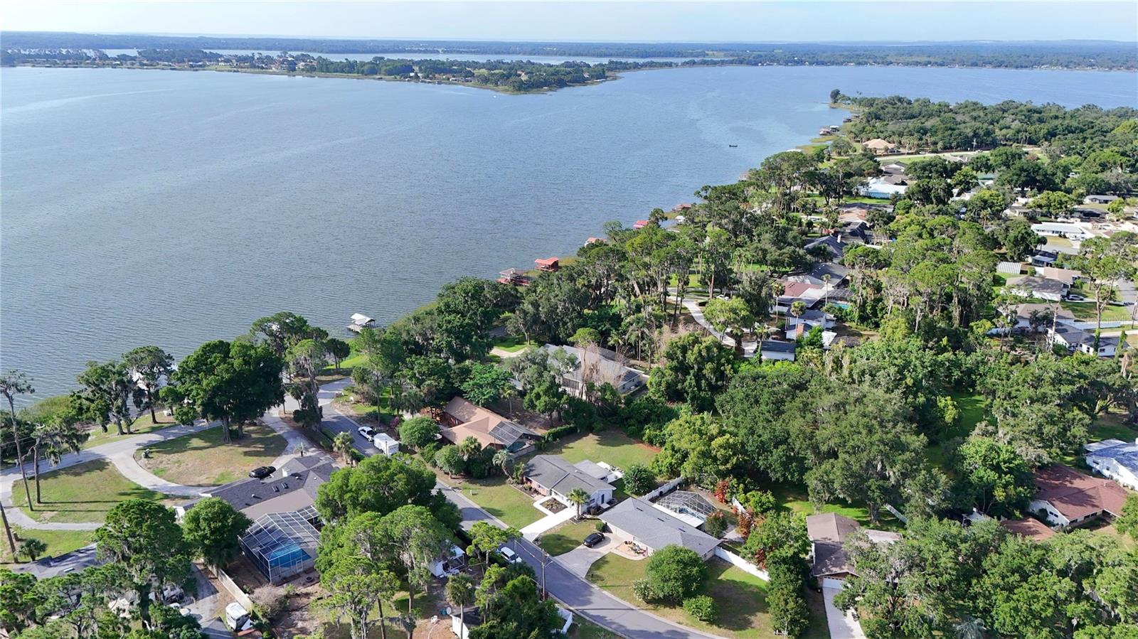 LAKE DORA PINES - Residential