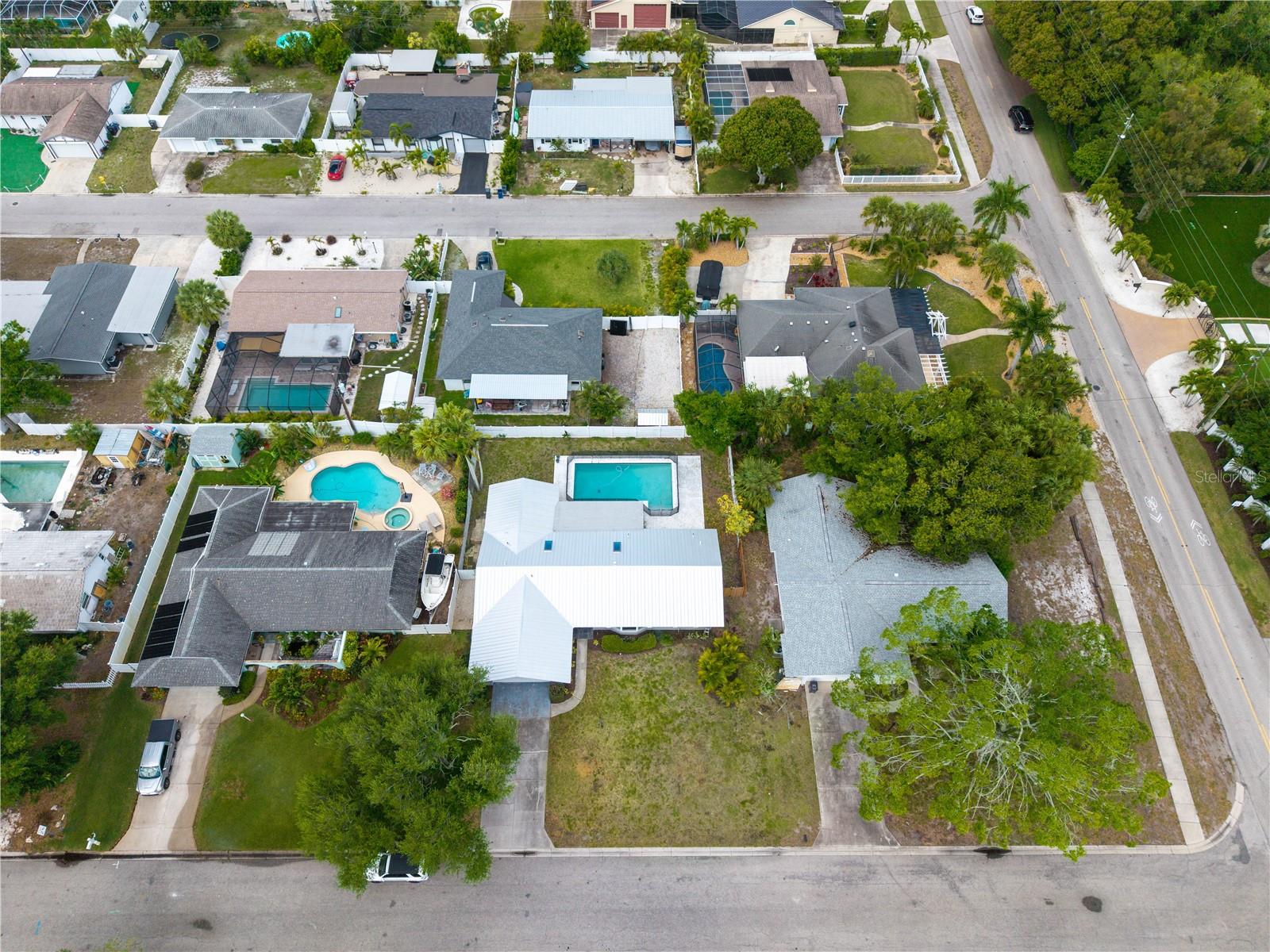 WEST BAYOU - Residential