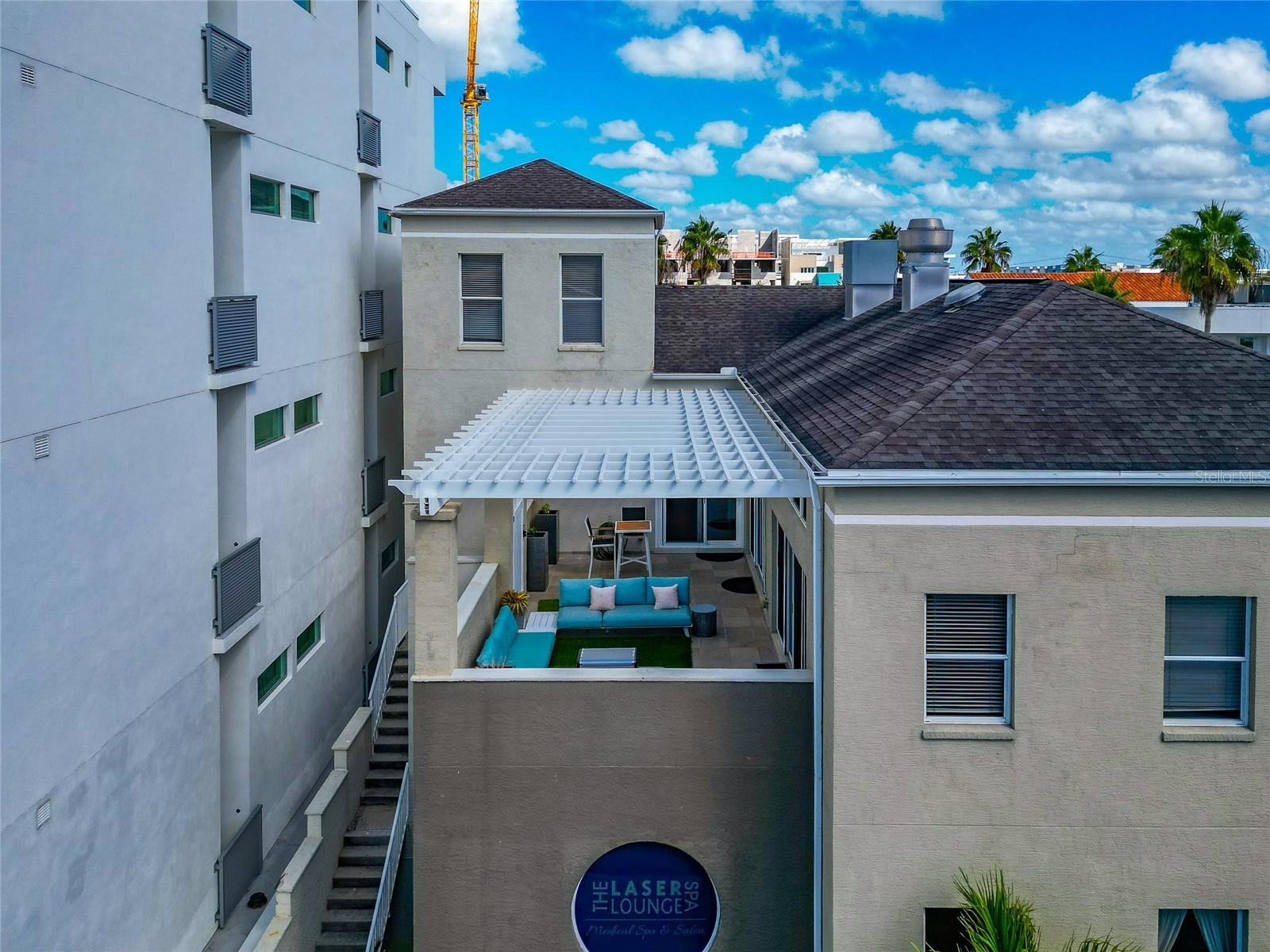 PLAT OF SARASOTA EXHIBIT - Commercial Sale