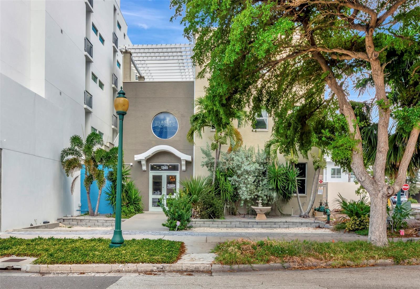 PLAT OF SARASOTA EXHIBIT - Commercial Sale
