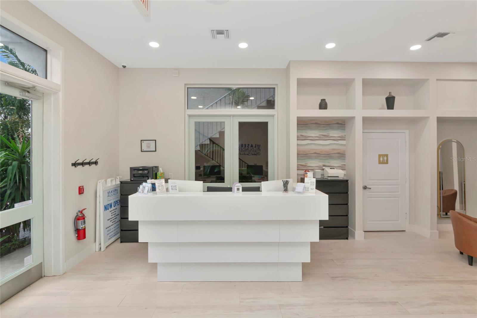 PLAT OF SARASOTA EXHIBIT - Commercial Sale