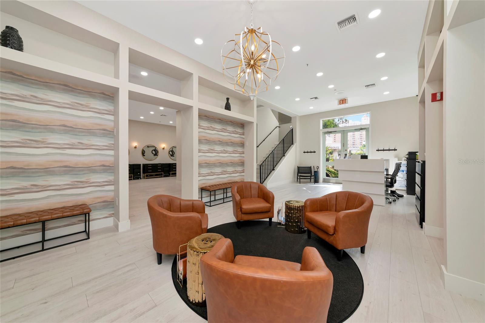 PLAT OF SARASOTA EXHIBIT - Commercial Sale