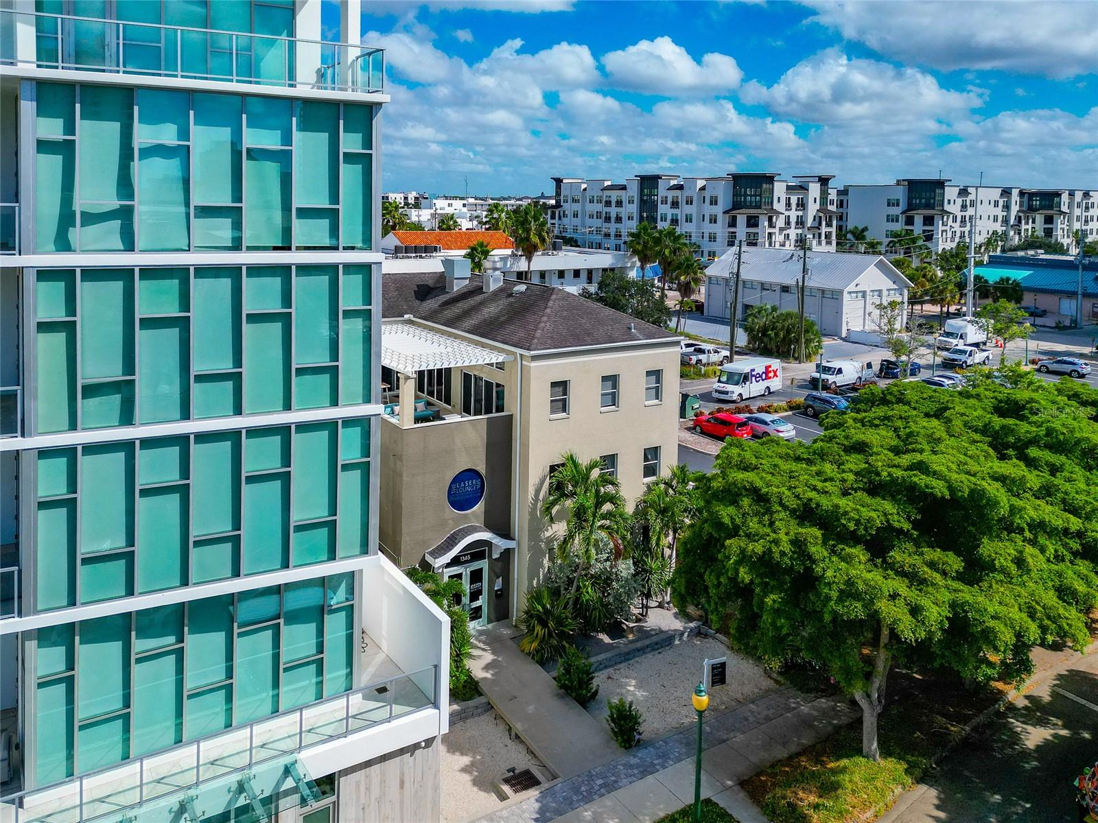 PLAT OF SARASOTA EXHIBIT - Commercial Sale