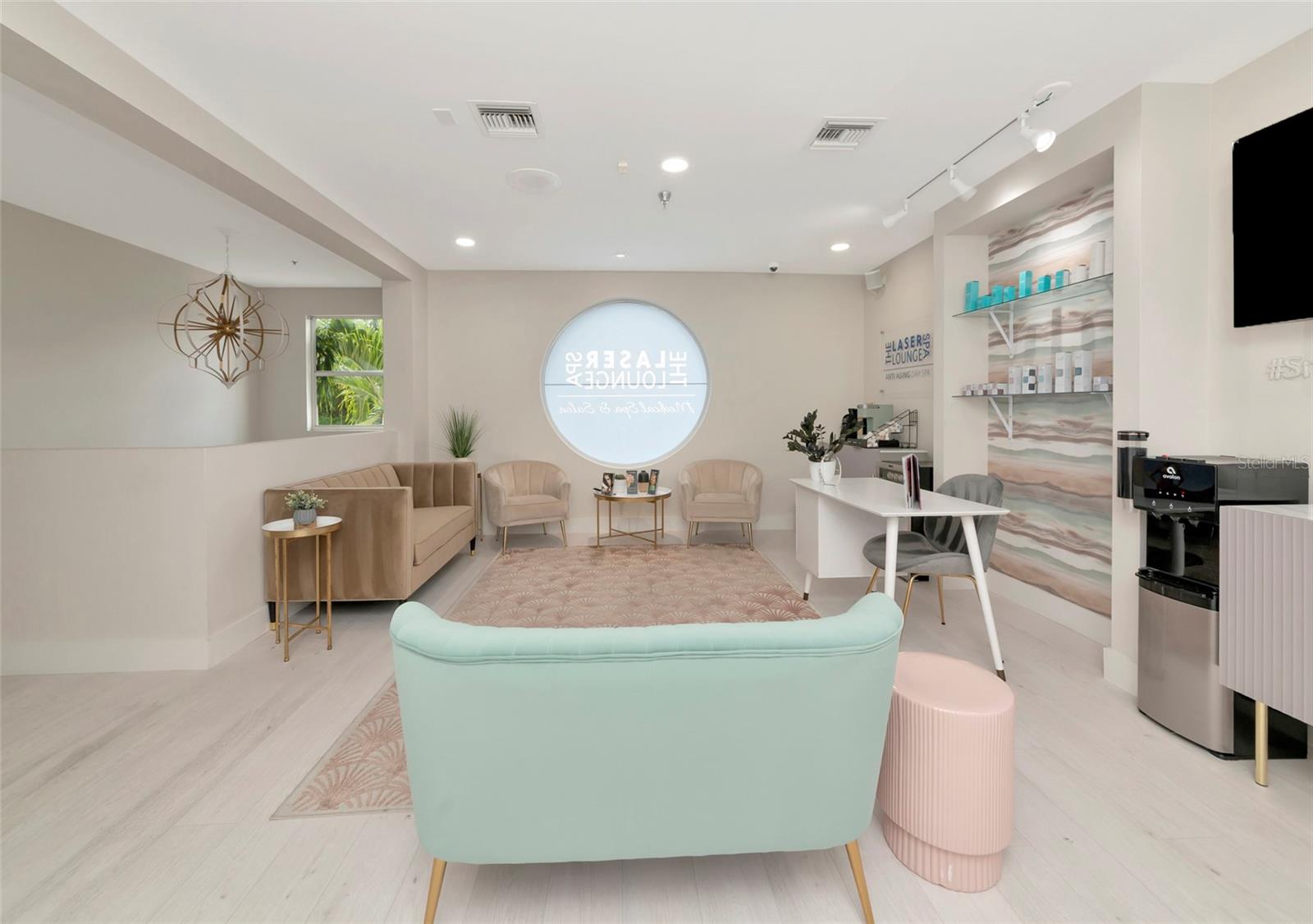 PLAT OF SARASOTA EXHIBIT - Commercial Sale