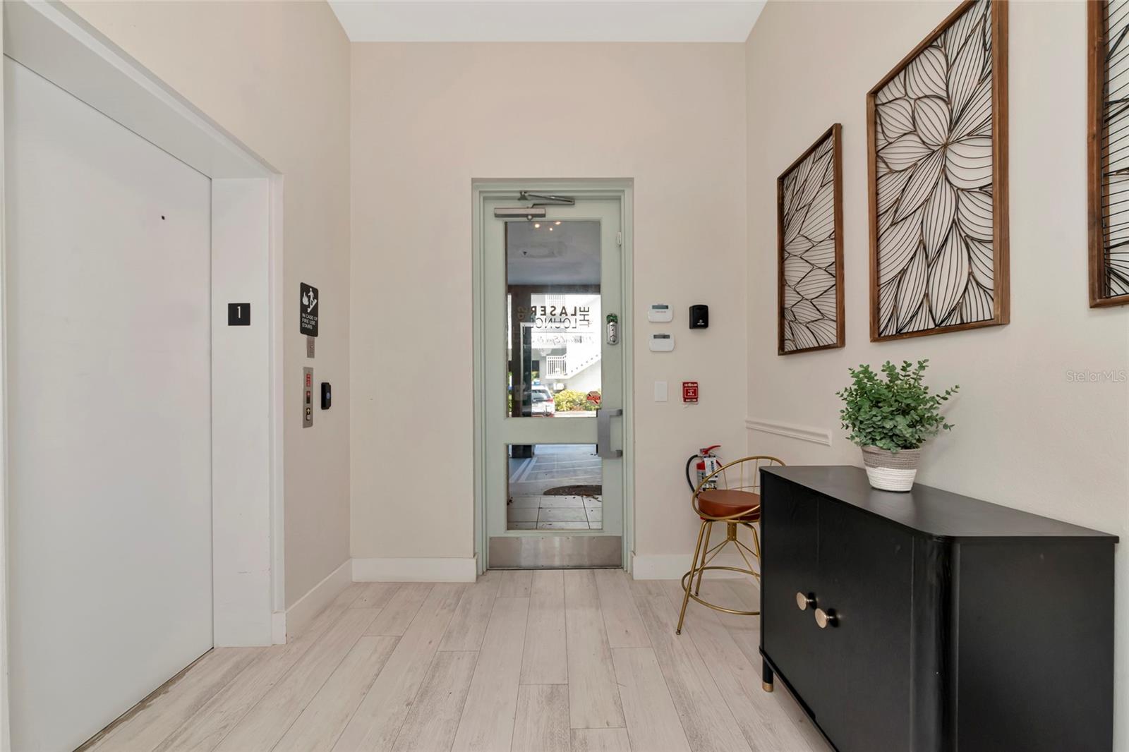 PLAT OF SARASOTA EXHIBIT - Commercial Sale