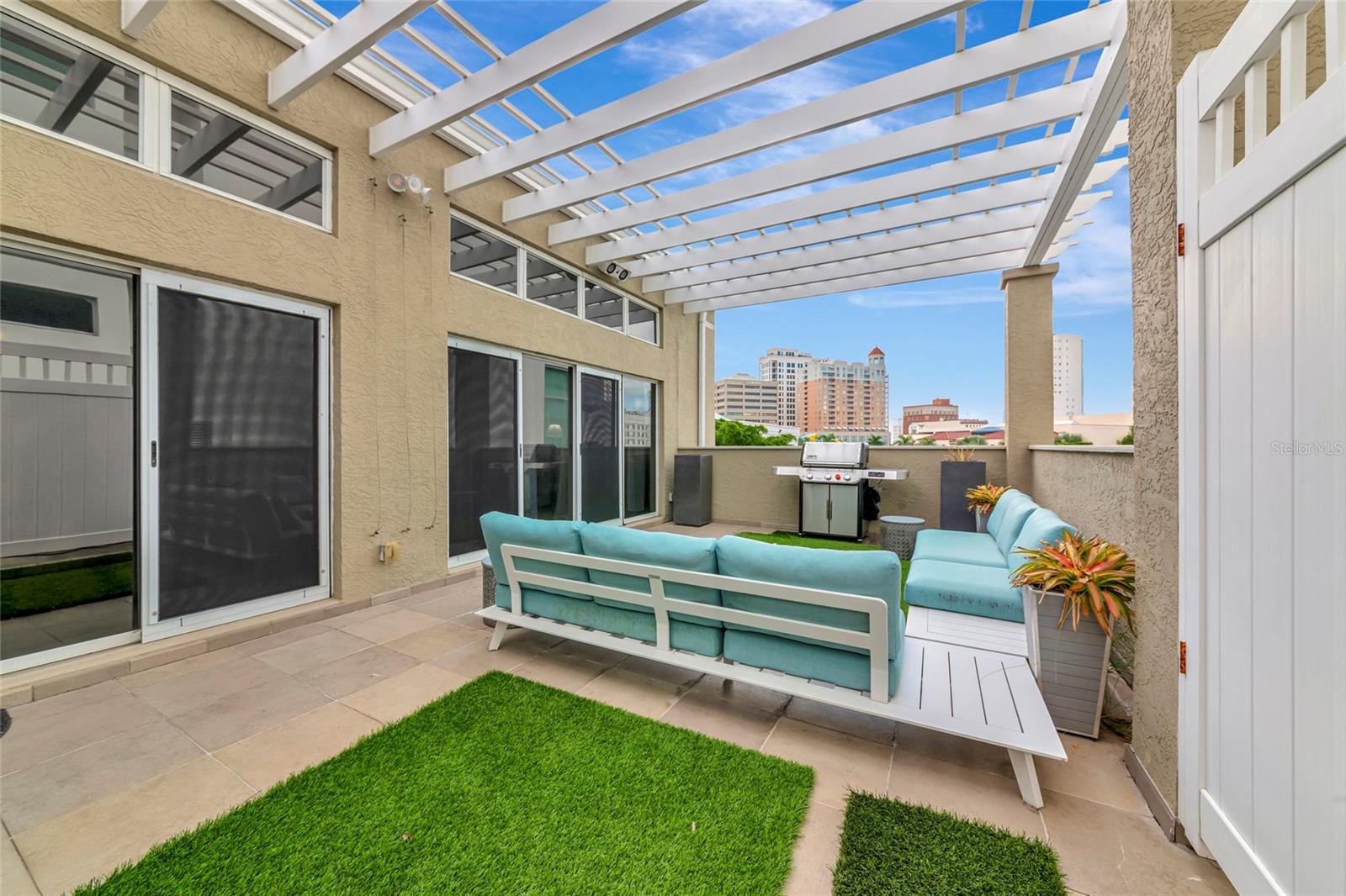 PLAT OF SARASOTA EXHIBIT - Commercial Sale