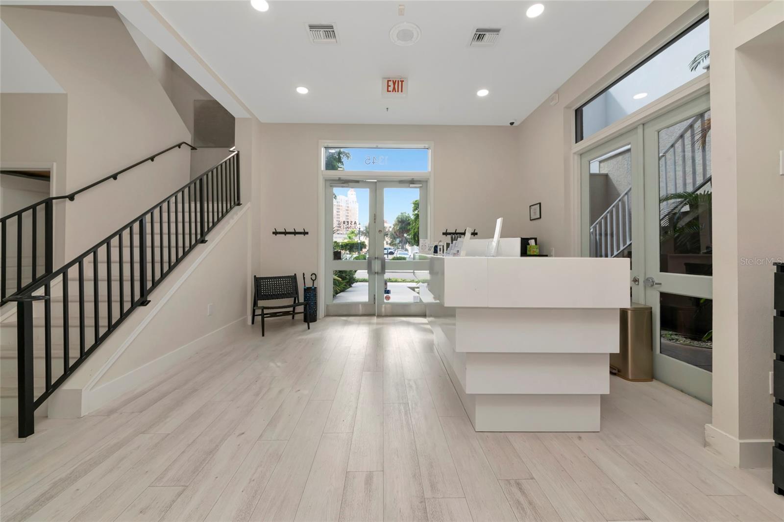 PLAT OF SARASOTA EXHIBIT - Commercial Sale