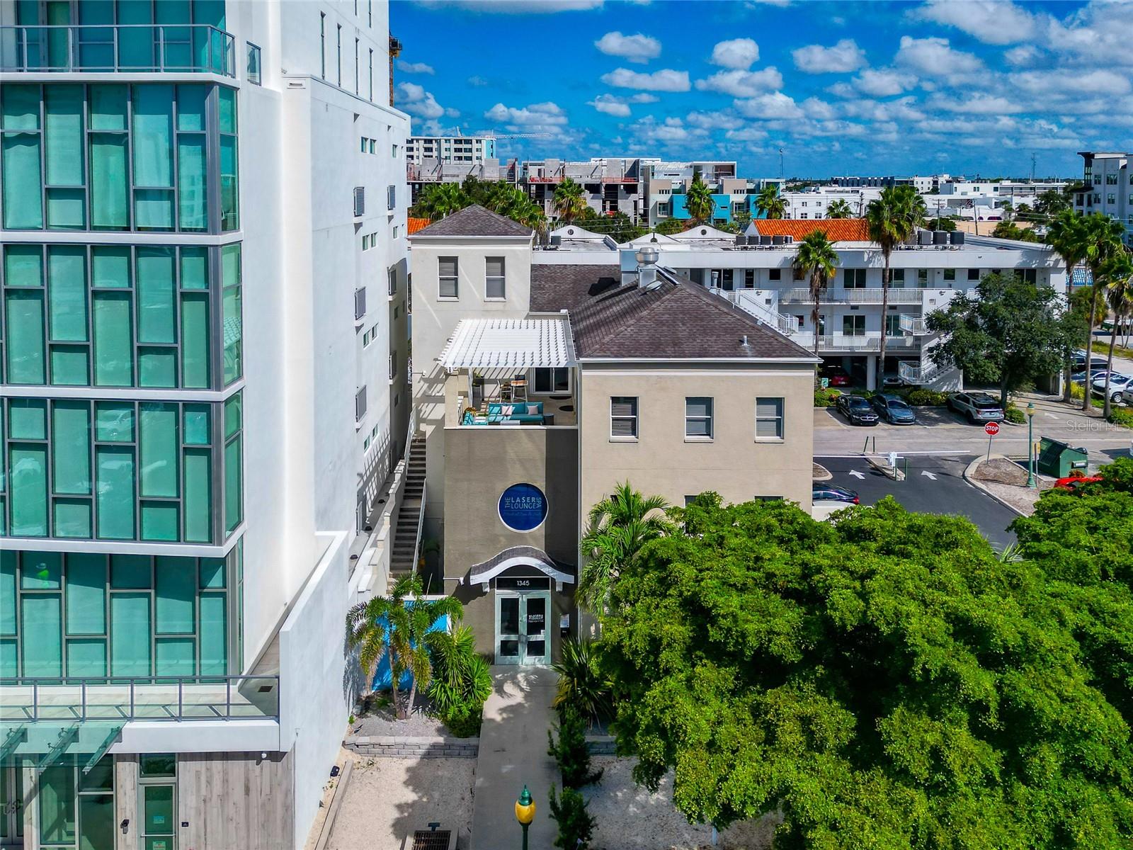 PLAT OF SARASOTA EXHIBIT - Commercial Sale
