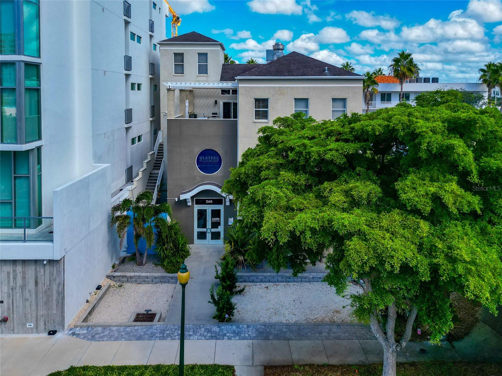 PLAT OF SARASOTA EXHIBIT - Commercial Sale