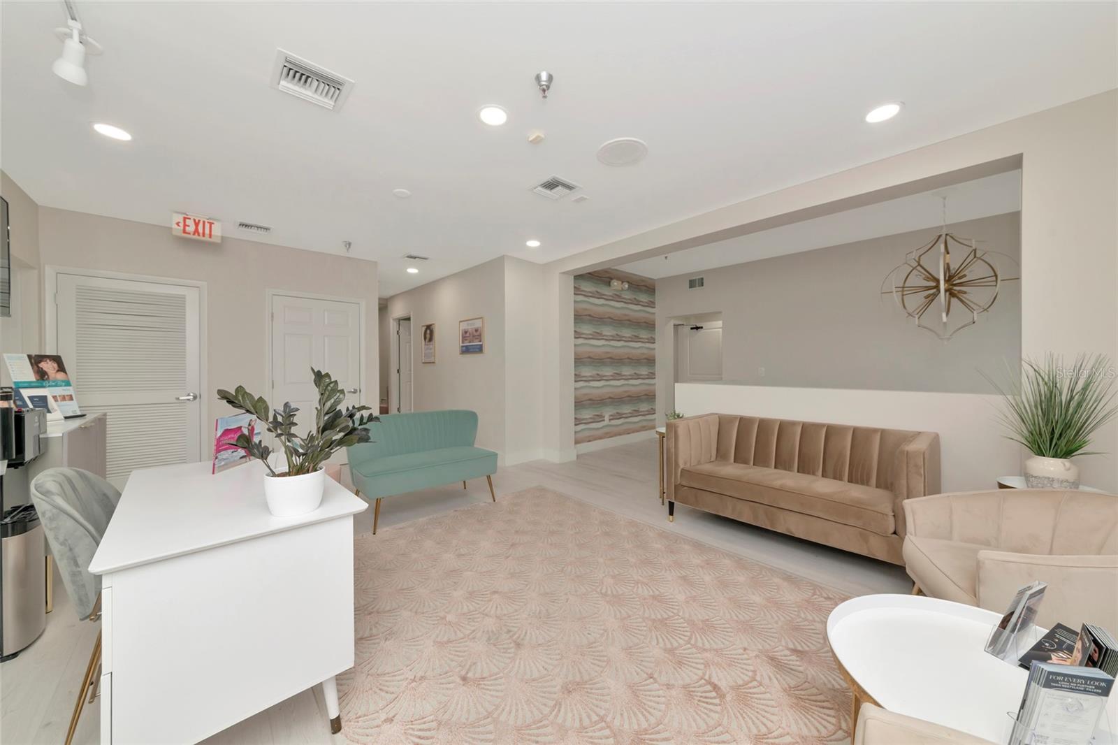 PLAT OF SARASOTA EXHIBIT - Commercial Sale