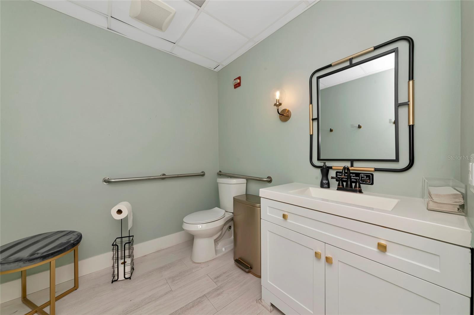 PLAT OF SARASOTA EXHIBIT - Commercial Sale