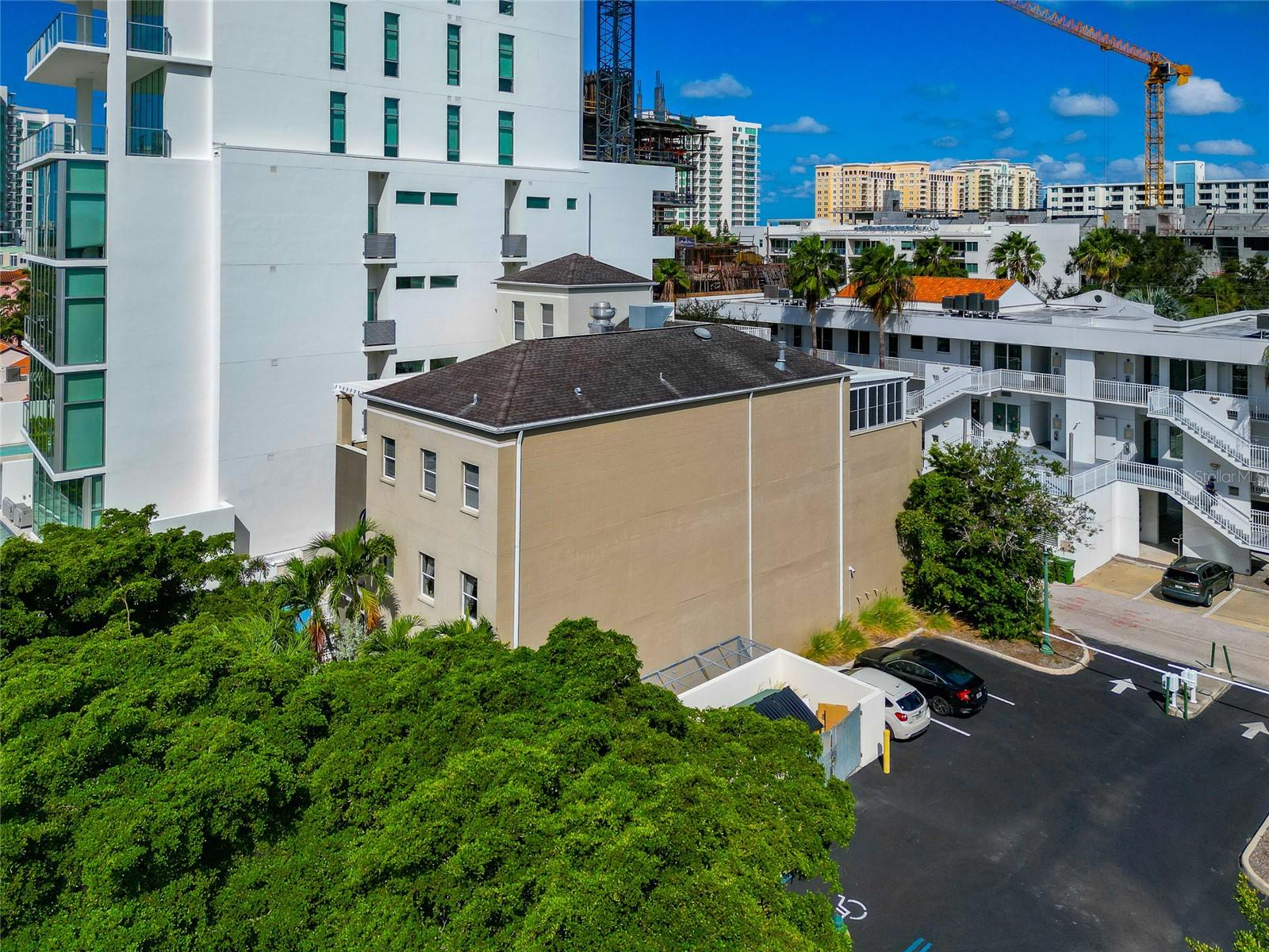 PLAT OF SARASOTA EXHIBIT - Commercial Sale